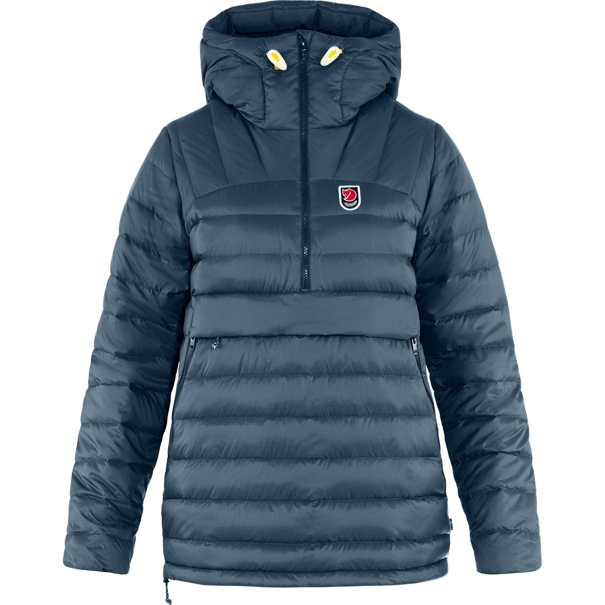 Fjällräven Fjällräven Expedition Pack Down Anorak Womens Navy 86376 Platou Sport 1