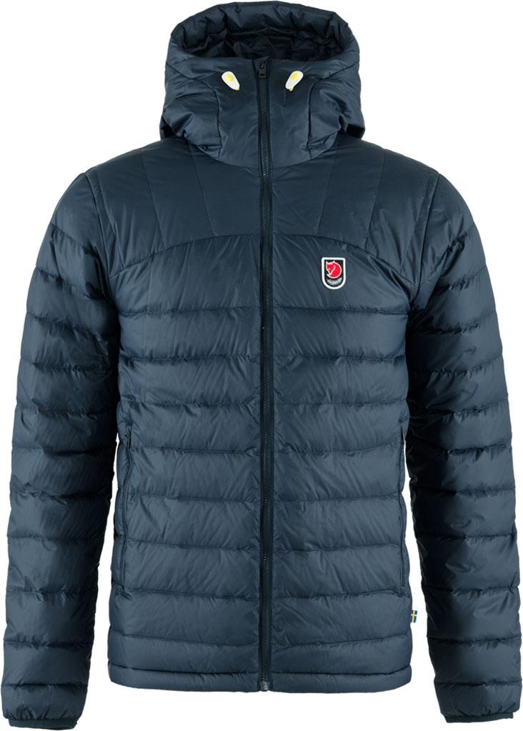Fjällräven Fjällräven Expedition Pack Down Hoodie Mens Navy F86121 Platou Sport 1