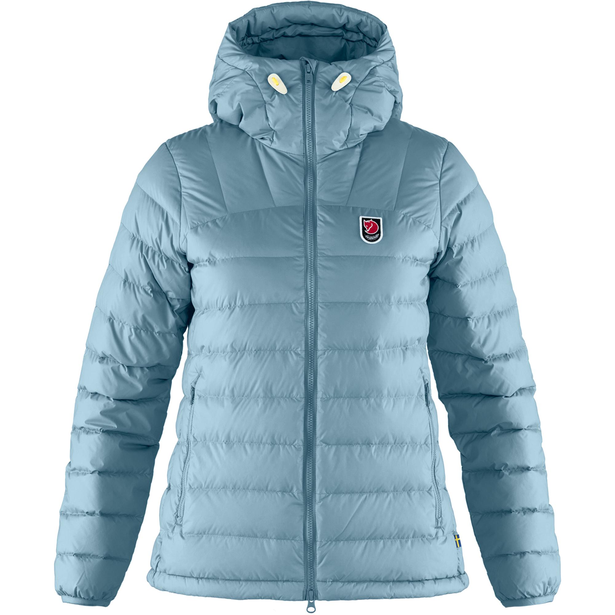 Fjällräven Fjällräven Expedition Pack Down Hoodie Womens Breeze Blue F86122 Platou Sport 1