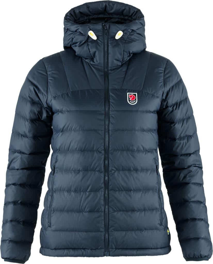 Fjällräven Fjällräven Expedition Pack Down Hoodie Womens Navy F86122 Platou Sport 1