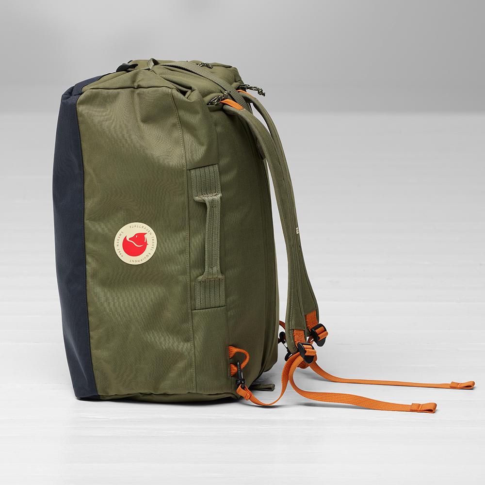 Fjällräven Fjällräven Färden Duffel 50L Green F23200282 Platou Sport 1