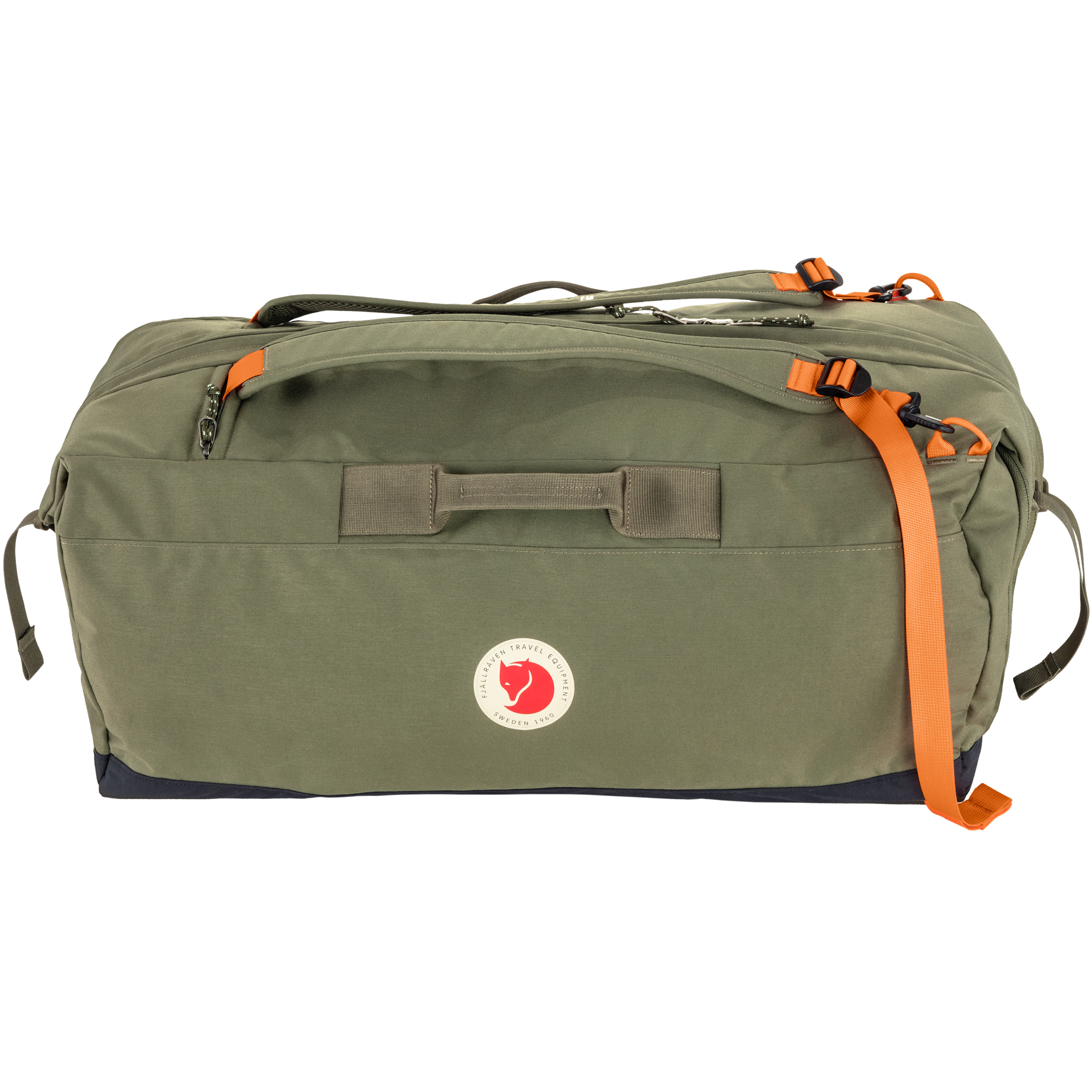 Fjällräven Fjällräven Färden Duffel 80L Green F23200283 Platou Sport 1