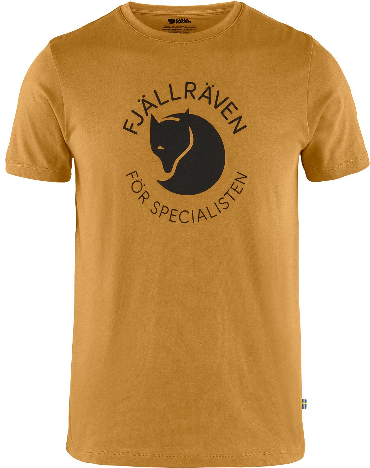 Fjällräven Fjällräven Fox T-Shirt Mens Acorn F87052 Platou Sport 1
