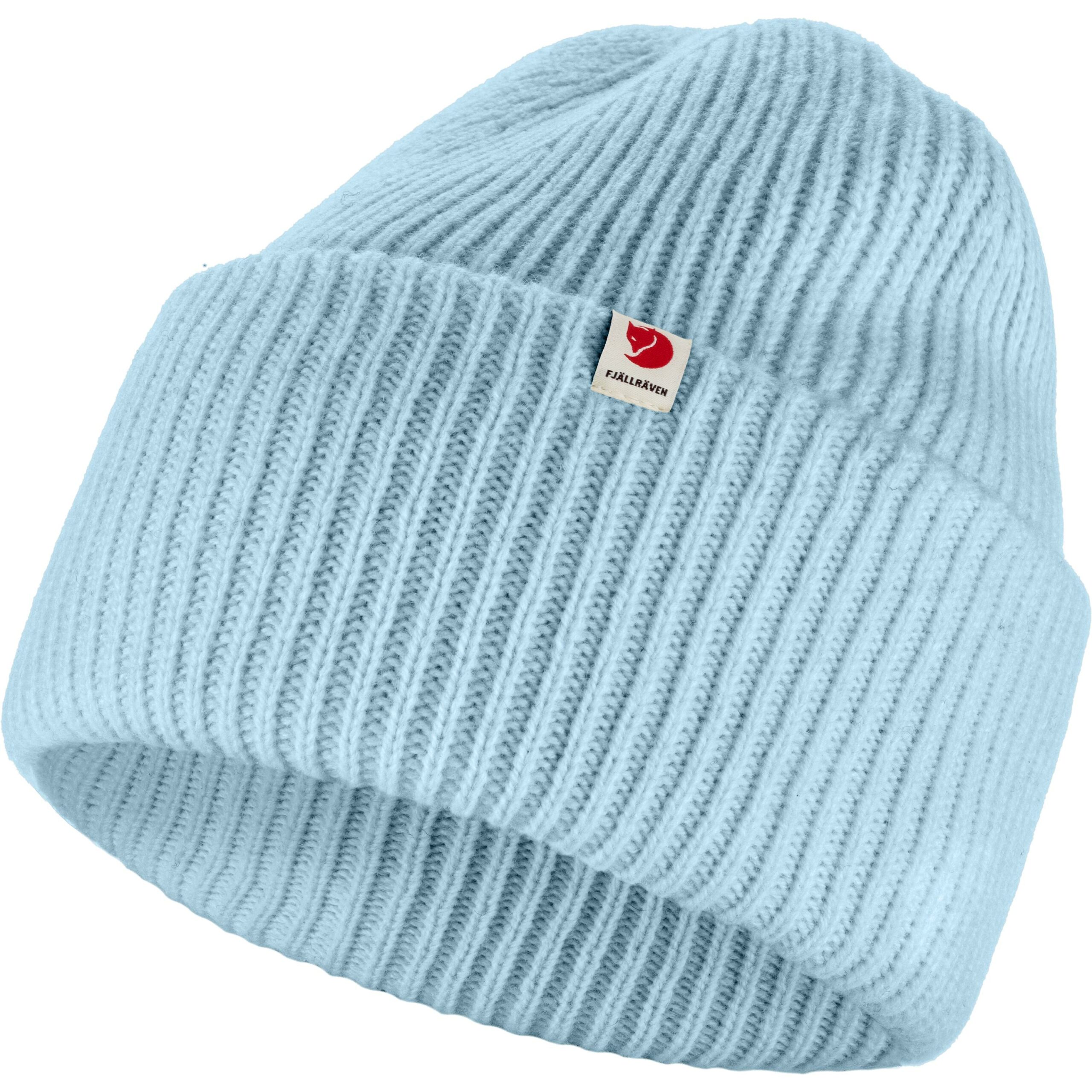 Fjällräven Fjällräven Heavy Beanie Breeze Blue F12100006 Platou Sport 1