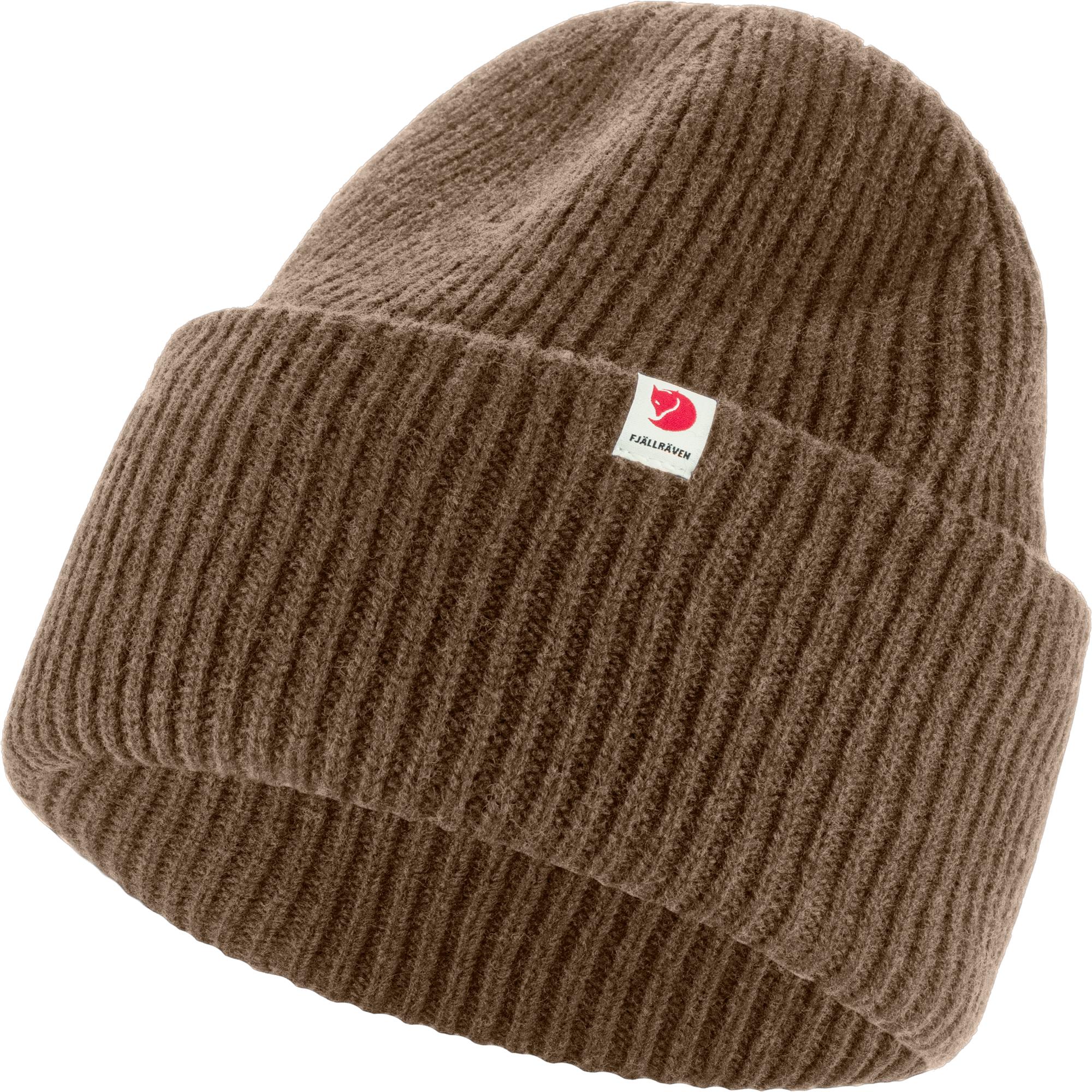 Fjällräven Fjällräven Heavy Beanie Dark Oak F12100006 Platou Sport 1