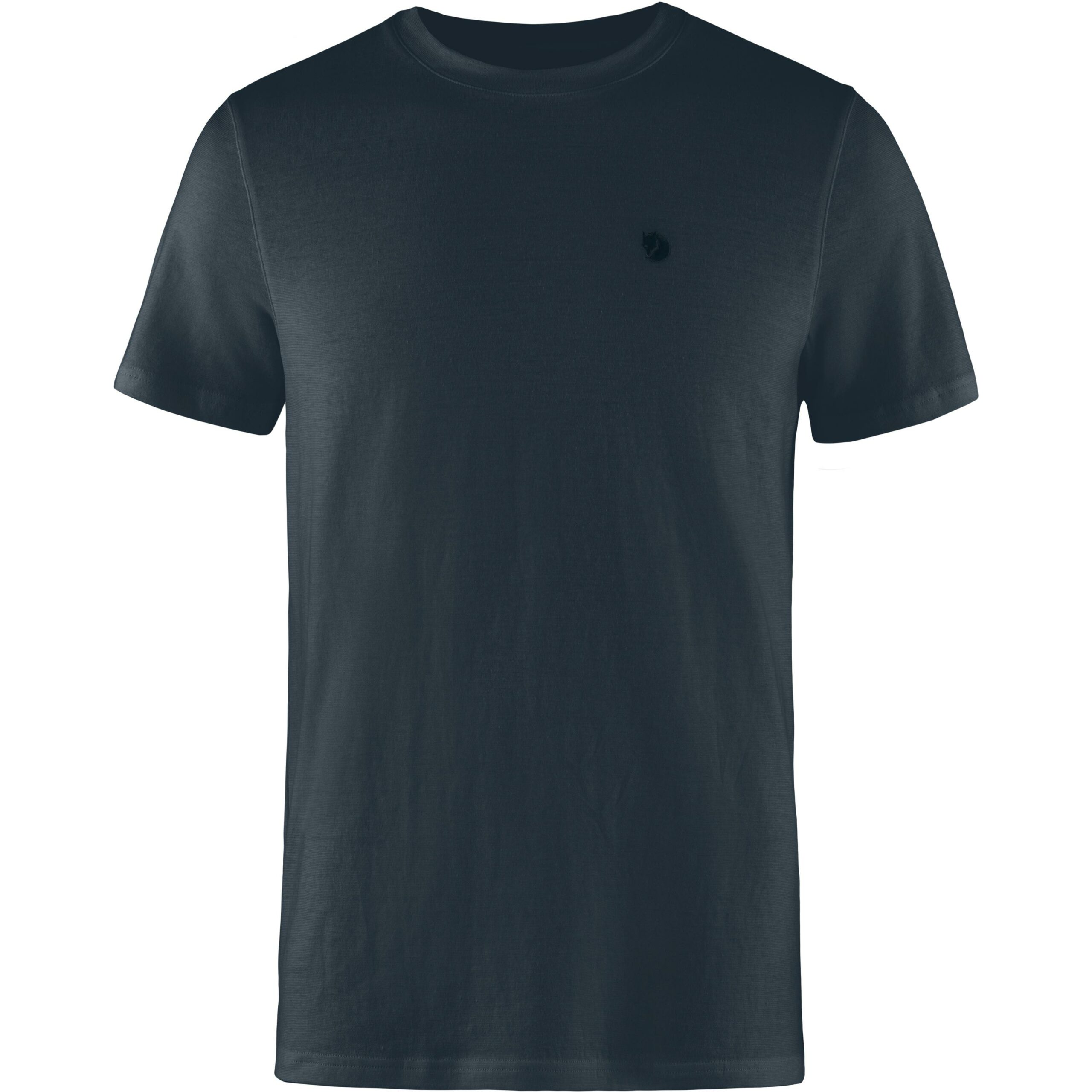 Fjällräven Fjällräven Hemp Blend T-Shirt Mens Dark Navy F12600215 Platou Sport 1