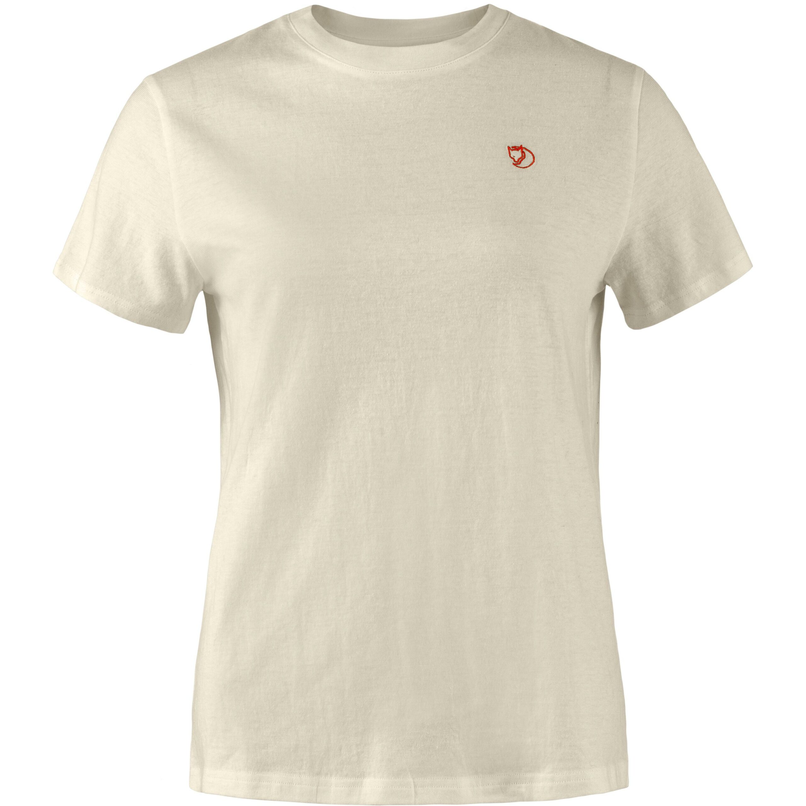 Fjällräven Fjällräven Hemp Blend T-Shirt Womens Chalk White F14600163 Platou Sport 1