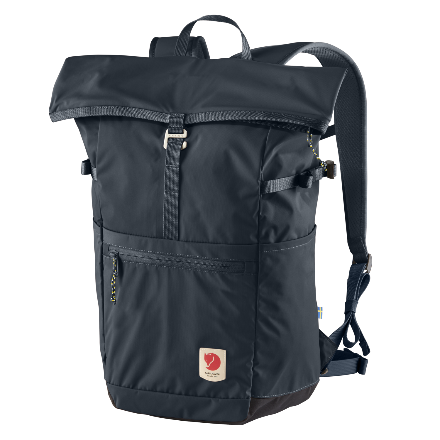 Fjällräven Fjällräven High Coast Foldsack 24 Navy 23222 Platou Sport 1