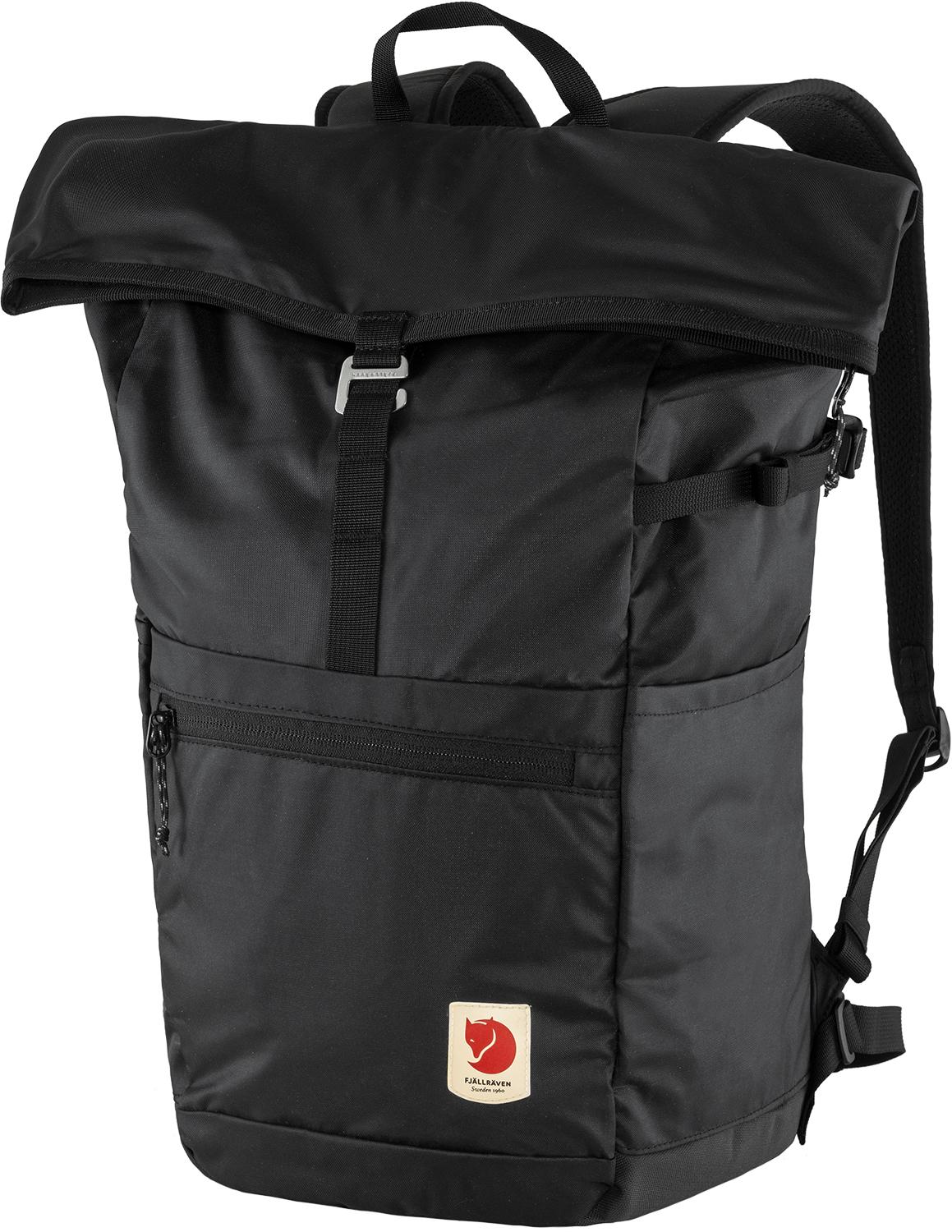 Fjällräven Fjällräven High Coast Foldsack 24L Black F23222 Platou Sport 1