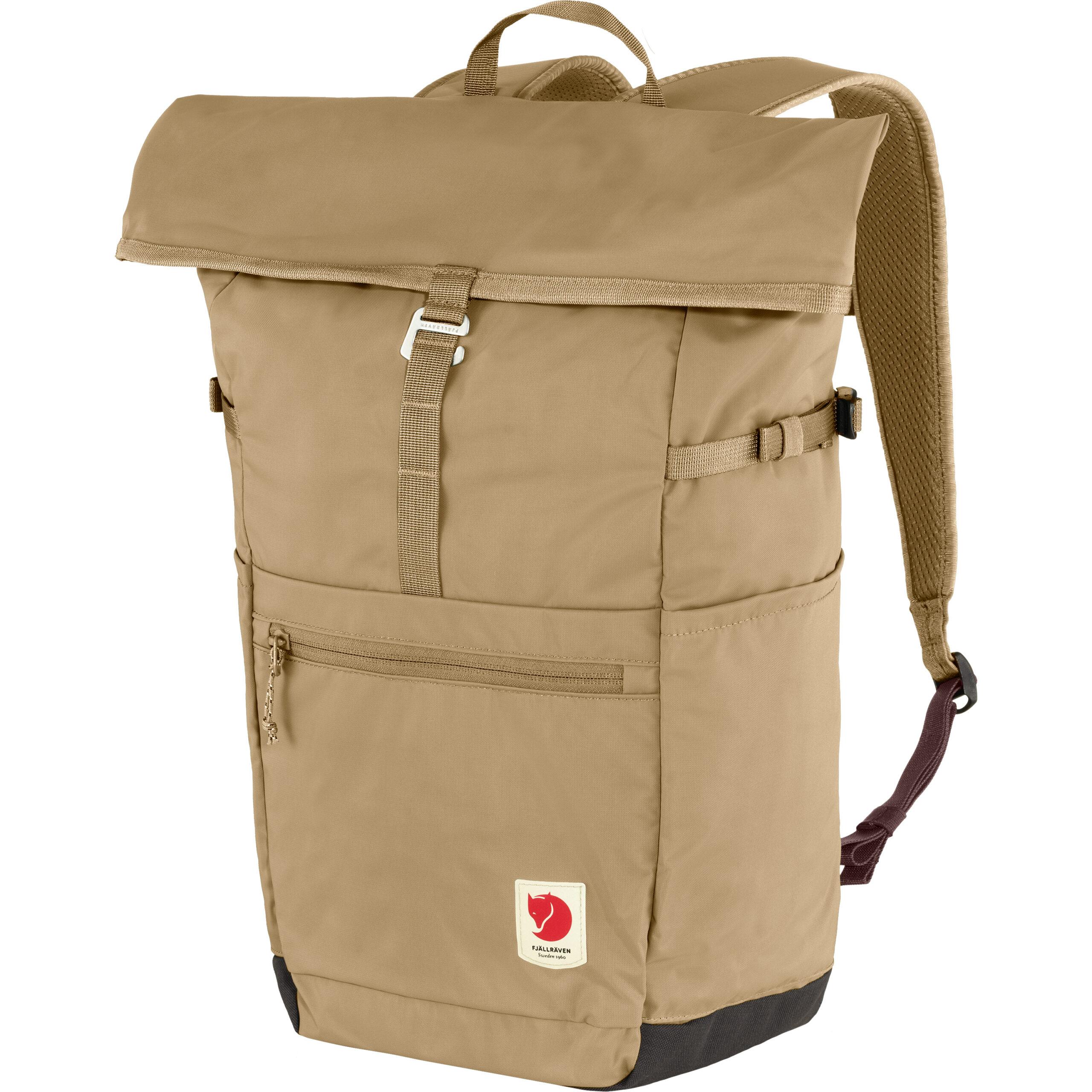 Fjällräven Fjällräven High Coast Foldsack 24L Clay F23222 Platou Sport 1