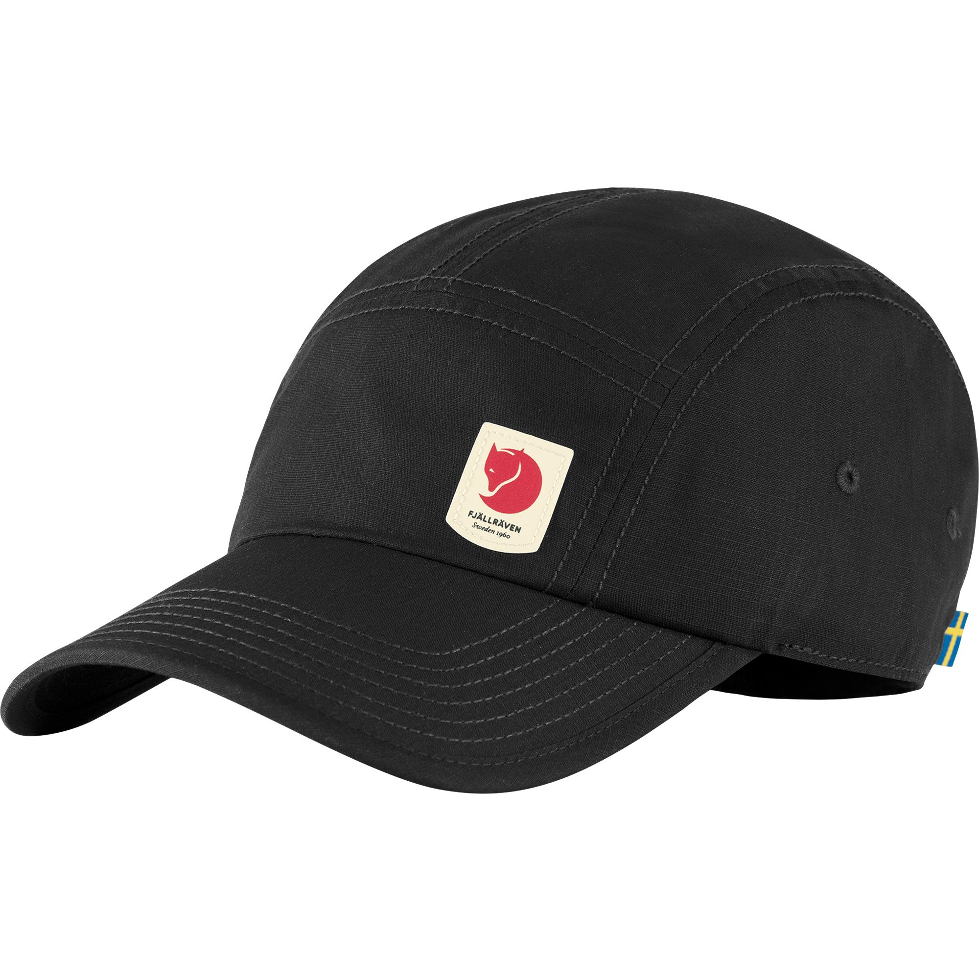 Fjällräven Fjällräven High Coast Lite Cap Black F78150 Platou Sport 1