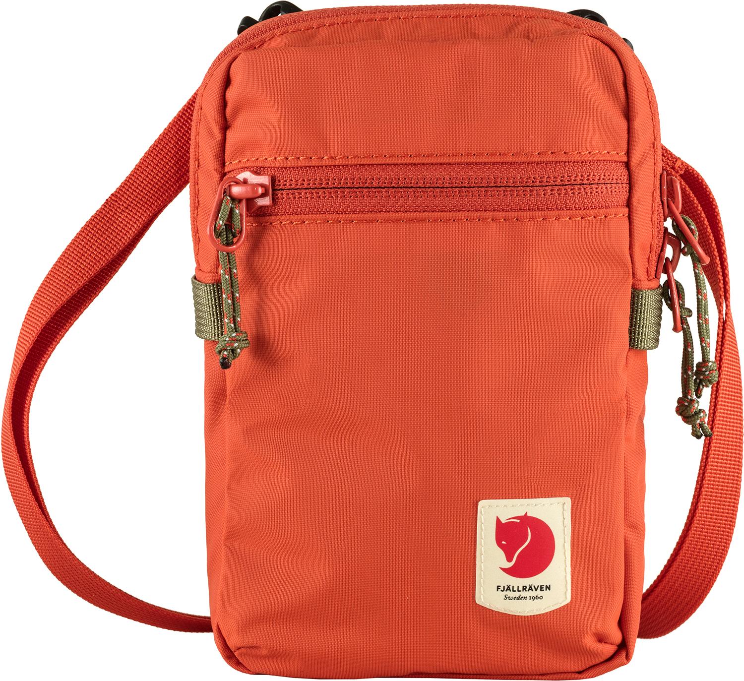 Fjällräven Fjällräven High Coast Pocket Rowan Red F23226 Platou Sport 1