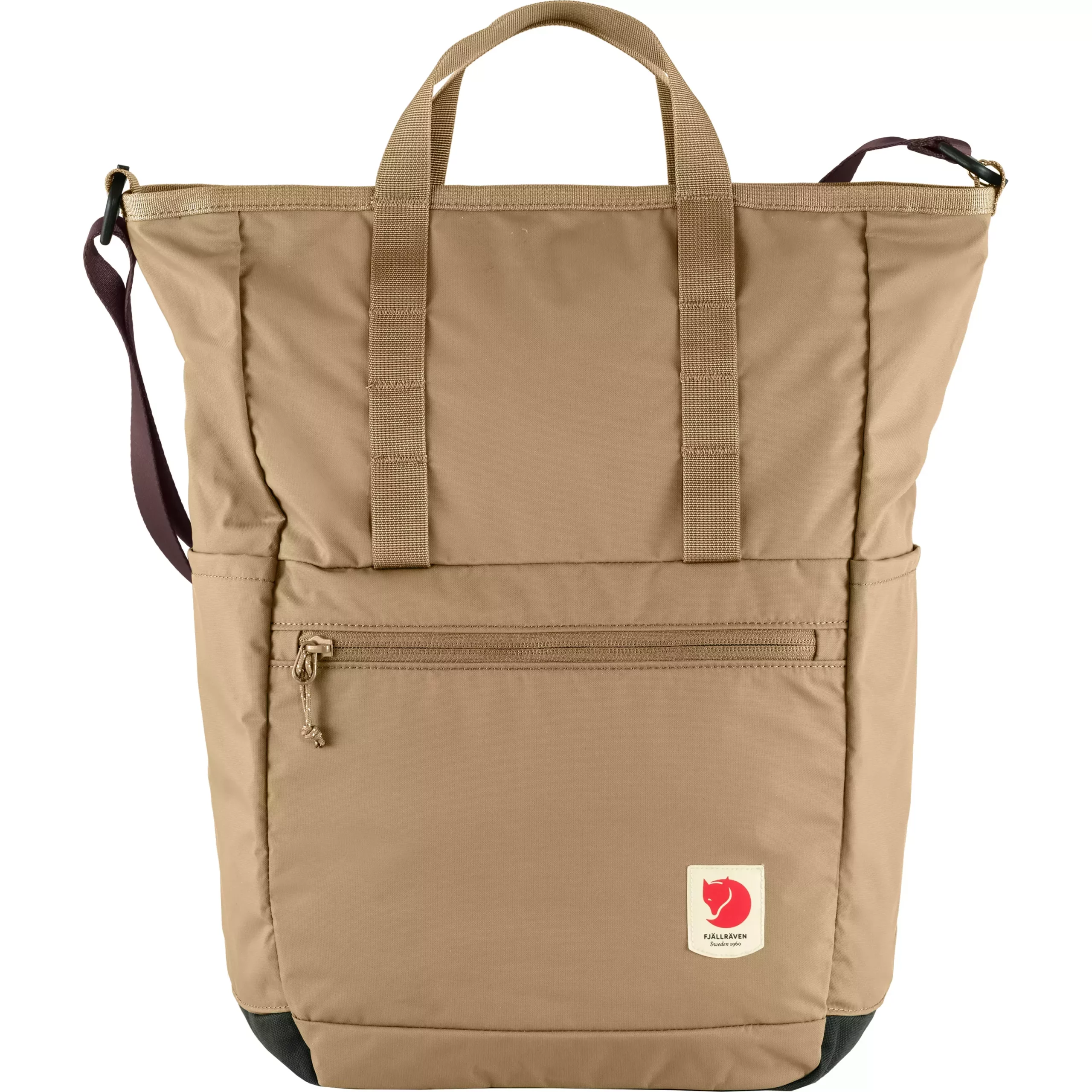 Fjällräven Fjällräven High Coast Totepack Clay F23225 Platou Sport 1