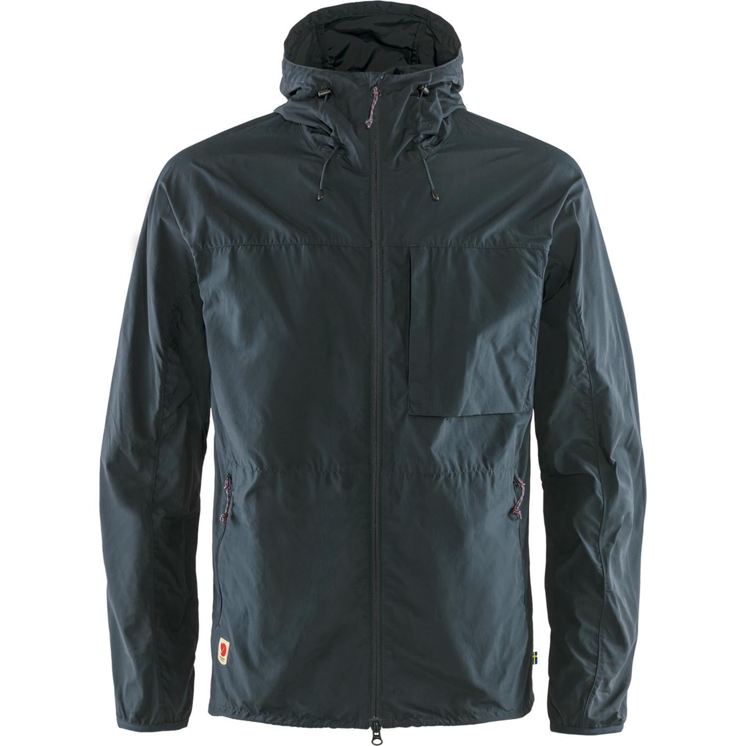 Fjällräven Fjällräven High Coast Wind Jacket Mens Navy F82606 Platou Sport 1