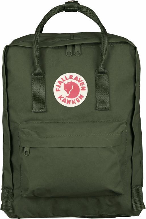 Fjällräven Fjällräven Kånken Forest Green F23510 Platou Sport 1