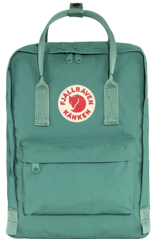 Fjällräven Fjällräven Kånken Frost Green 23510 Platou Sport 1