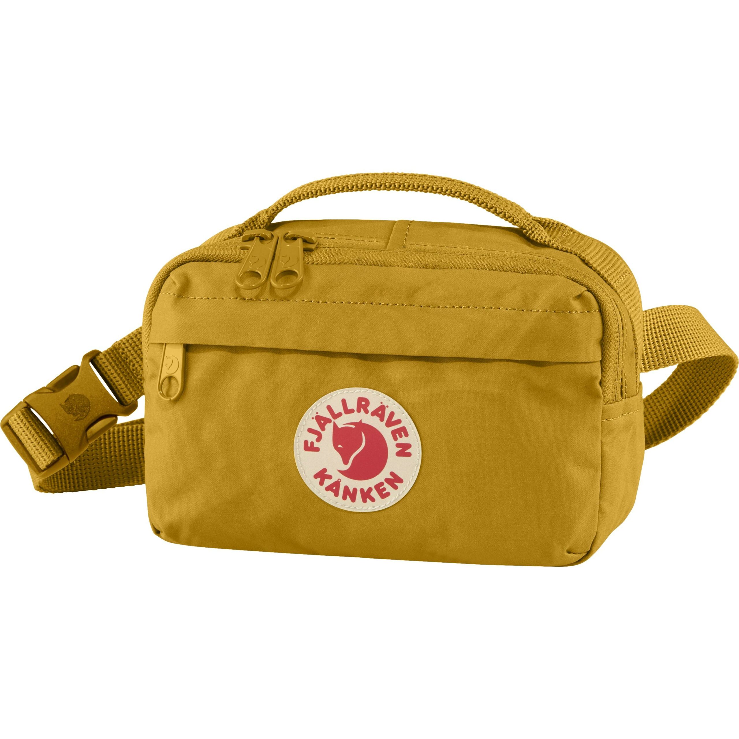 Fjällräven Fjällräven Kånken Hip Pack Ochre 48 Platou Sport 1