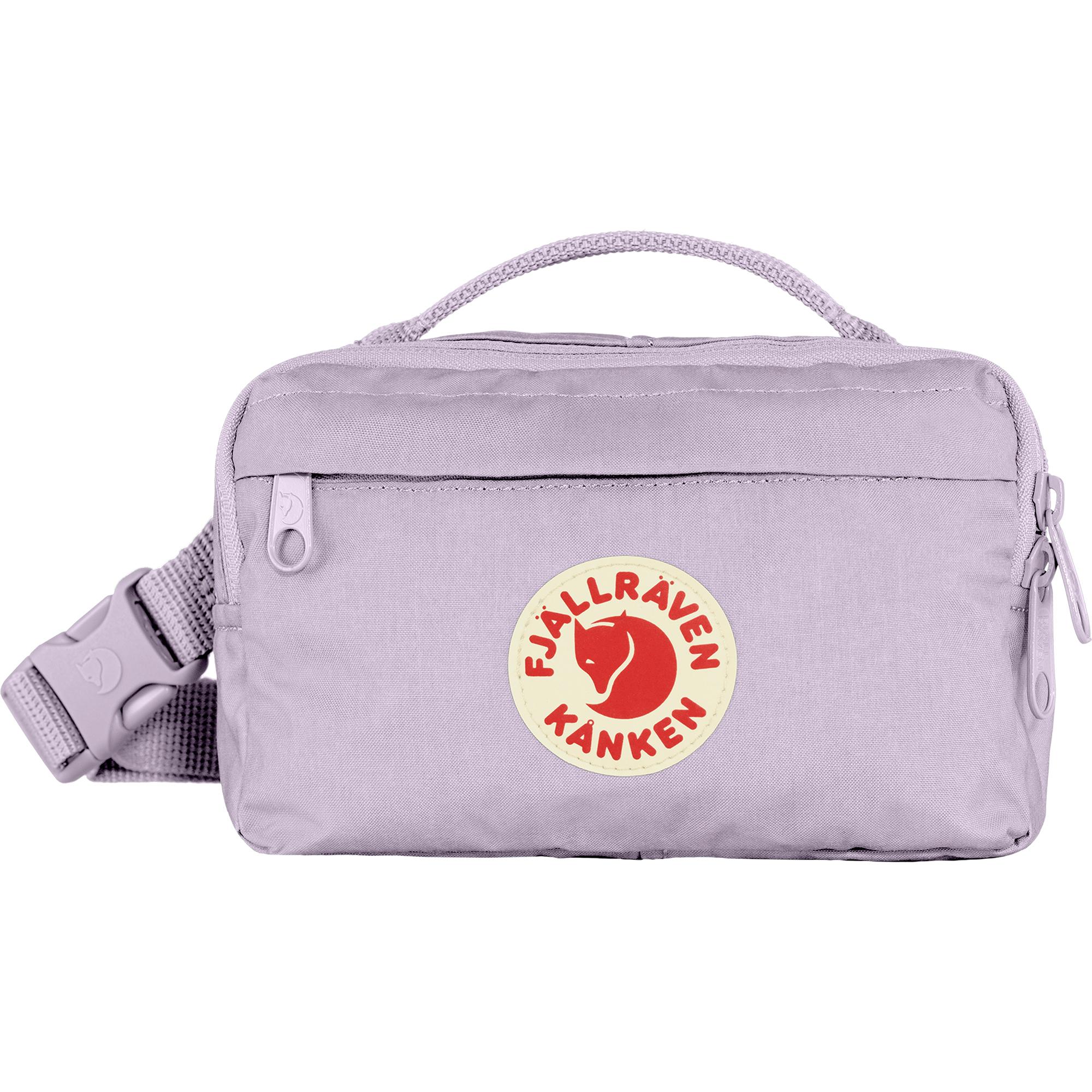Fjällräven Fjällräven Kånken Hip Pack Pastel Lavender F23796 Platou Sport 1