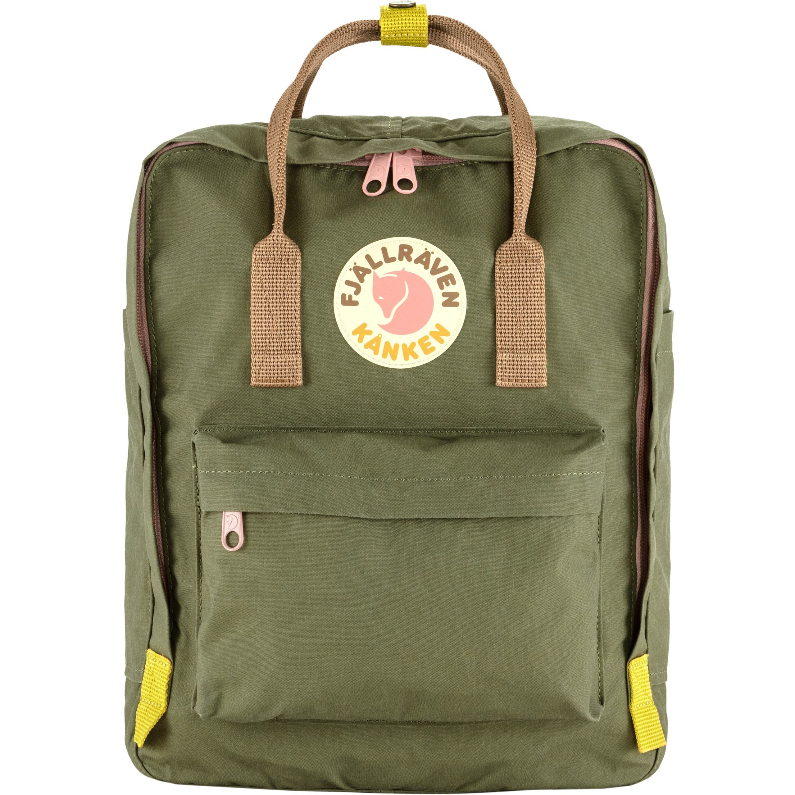 Fjällräven Fjällräven Kånken Koncept Green-Khaki Dust F23200334 Platou Sport 1