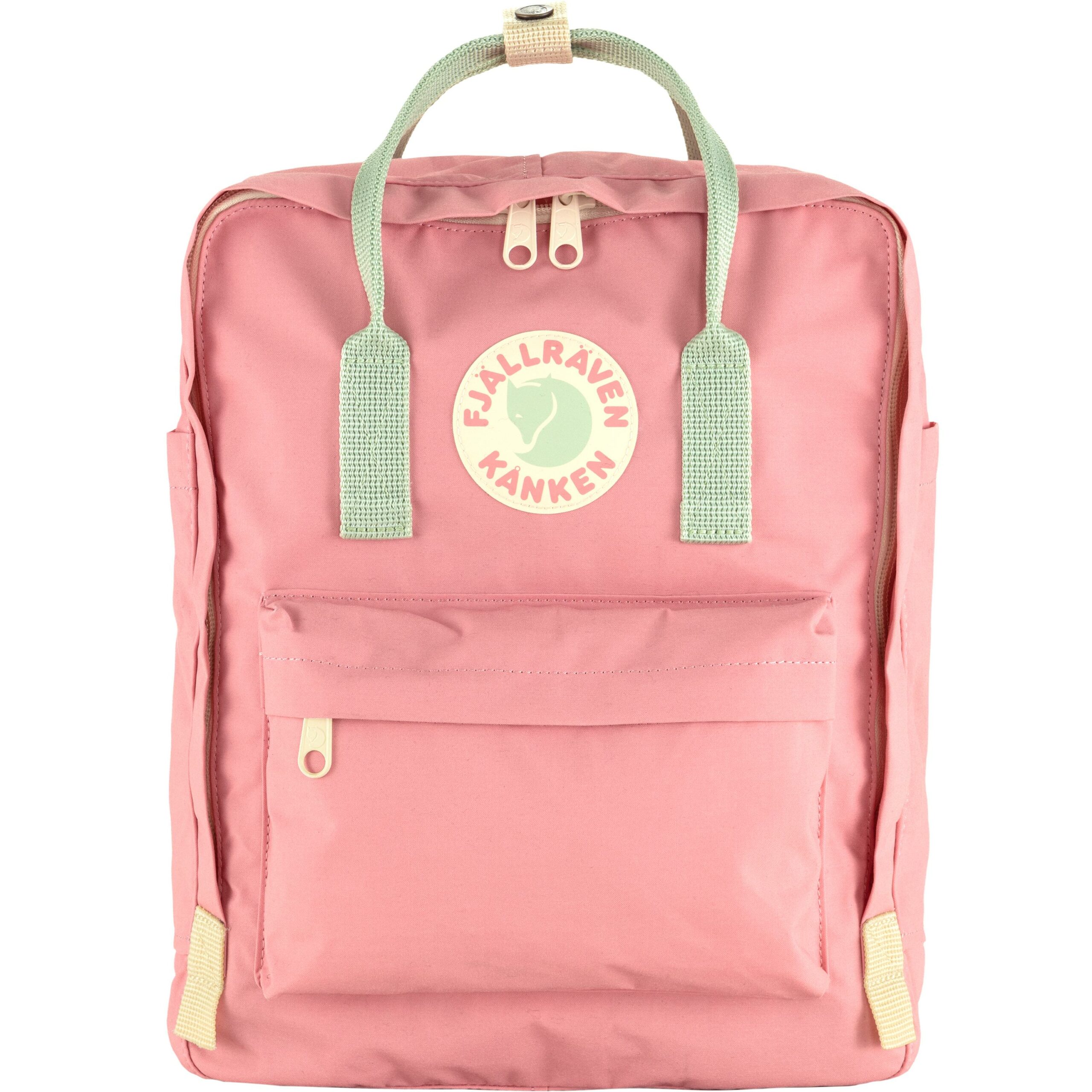 Fjällräven Fjällräven Kånken Koncept Pink-Mint Green F23200334 Platou Sport 1