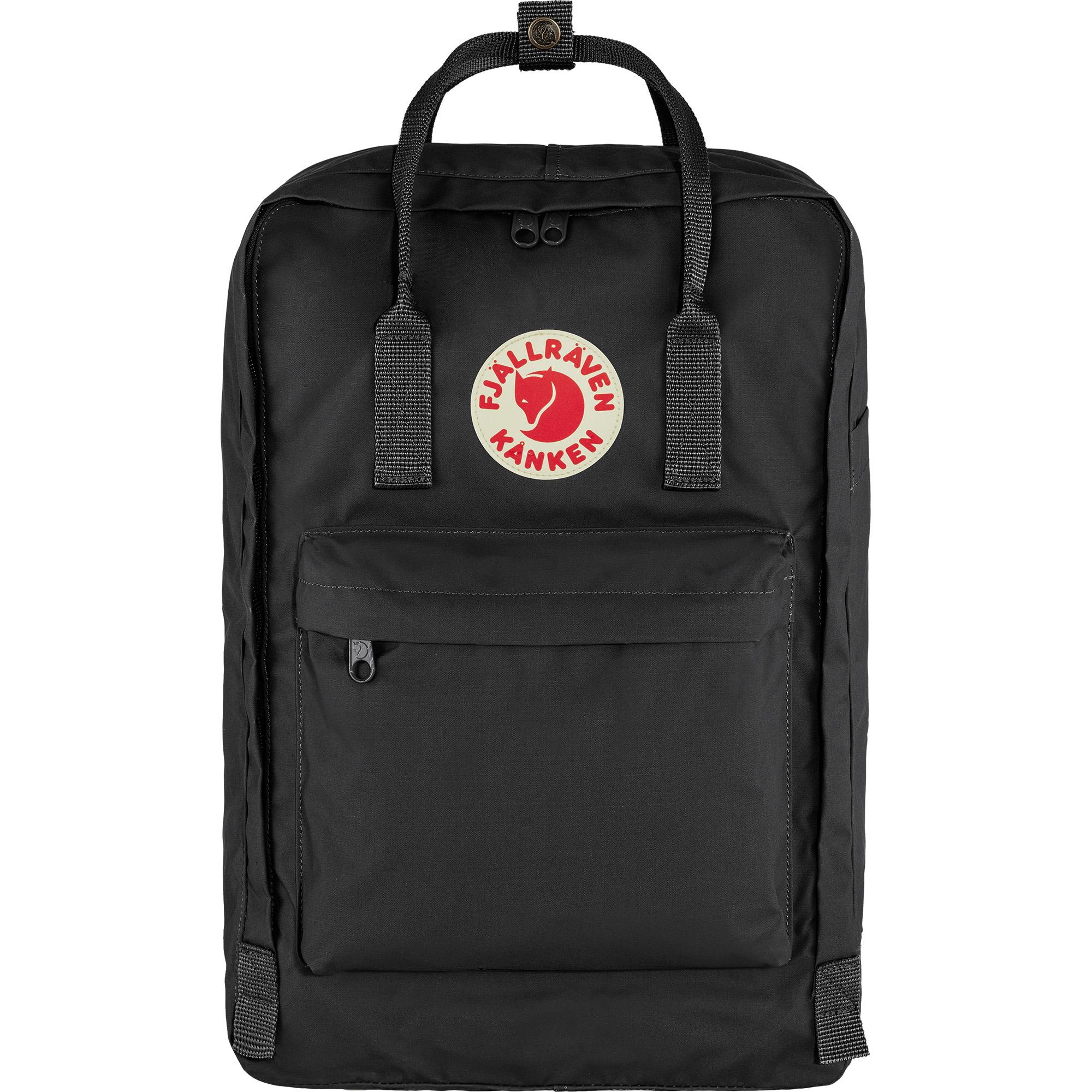 Fjällräven Fjällräven Kånken Laptop 17" Black 23525 Platou Sport 1