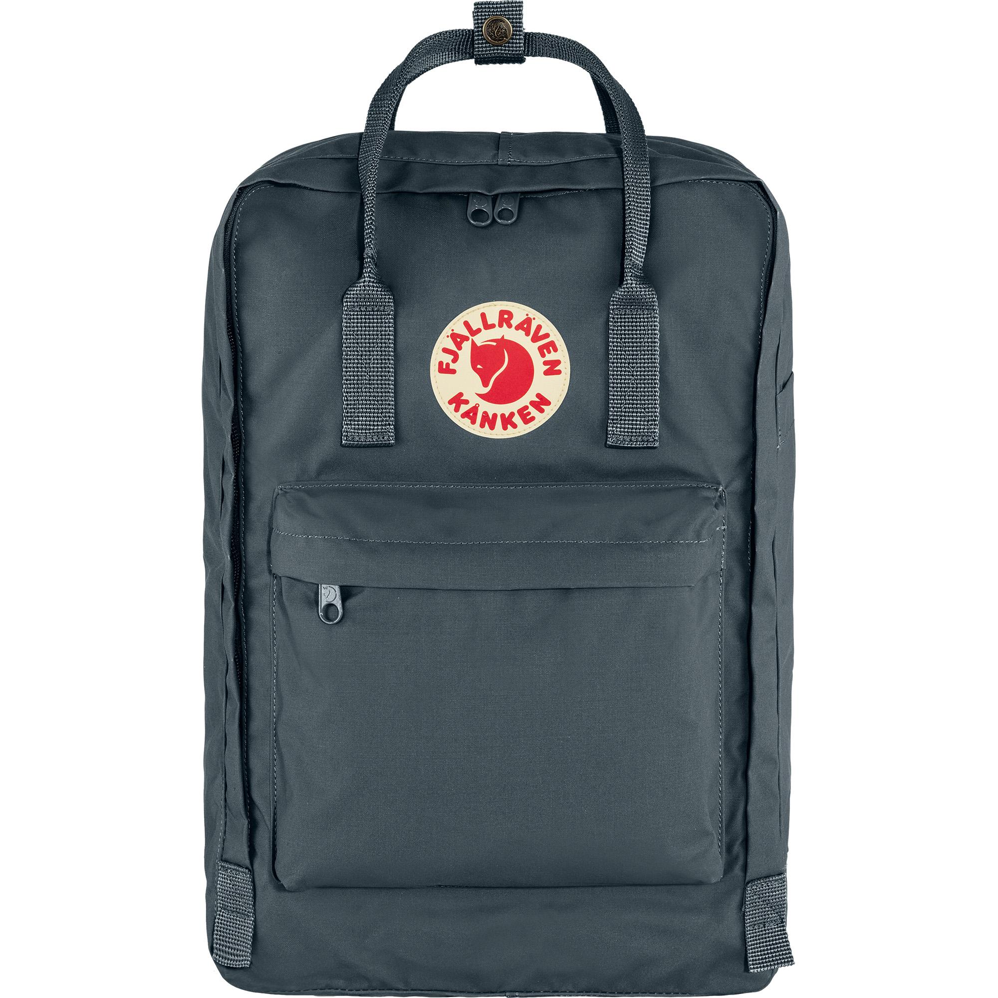 Fjällräven Fjällräven Kånken Laptop 17" Graphite F23525 Platou Sport 1