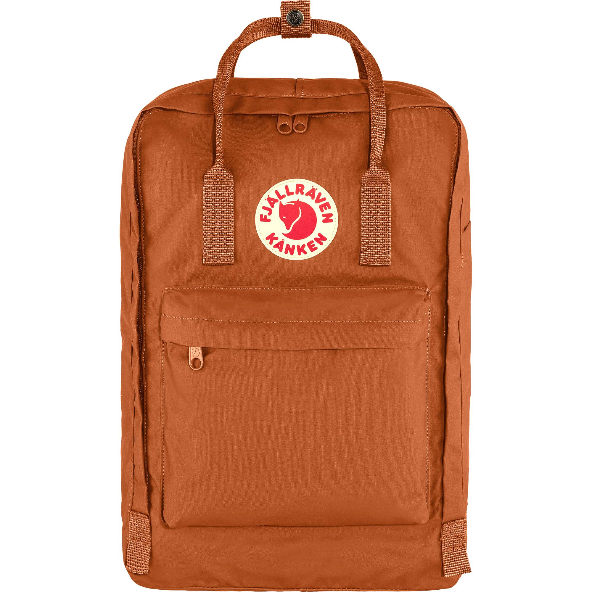 Fjällräven Fjällräven Kånken Laptop 17" Terracotta Brown F23525 Platou Sport 1
