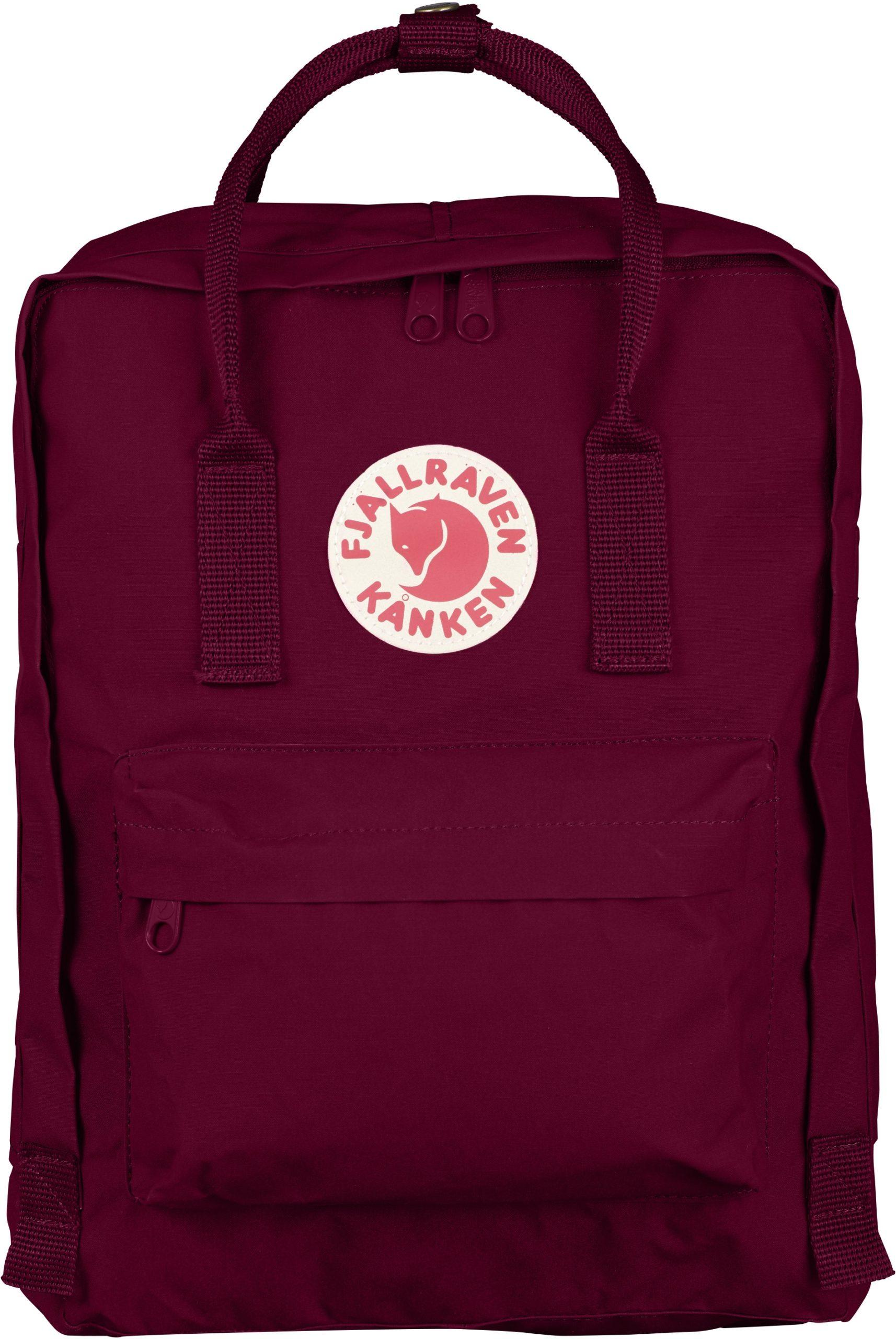 Fjällräven Fjällräven Kånken Plum 23510 Platou Sport 2