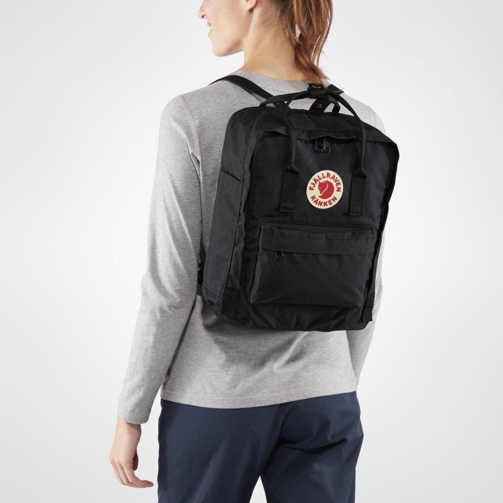 Fjällräven Fjällräven Kånken Plum 23510 Platou Sport 3