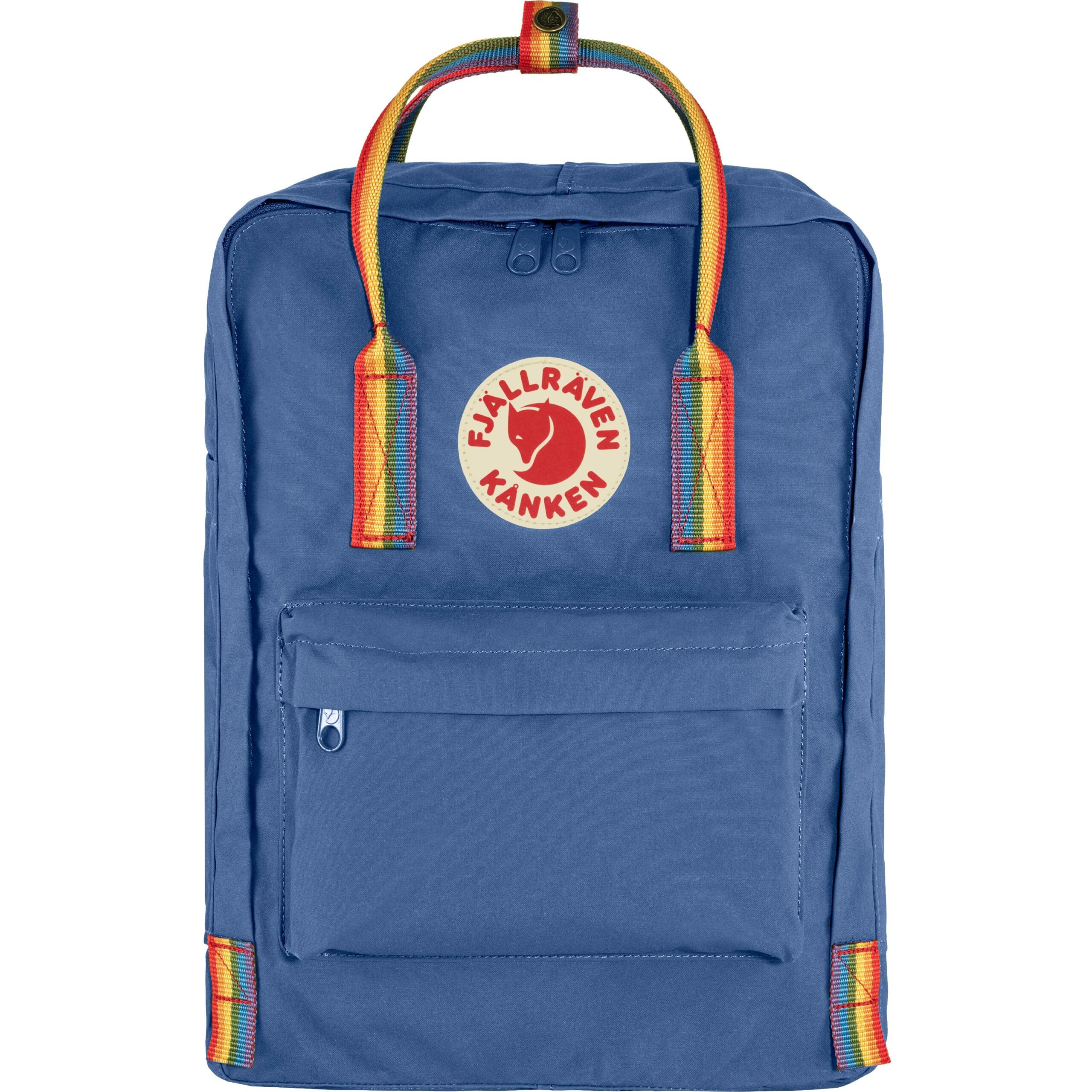 Fjällräven Fjällräven Kånken Rainbow Cobalt Blue F23620 Platou Sport 1