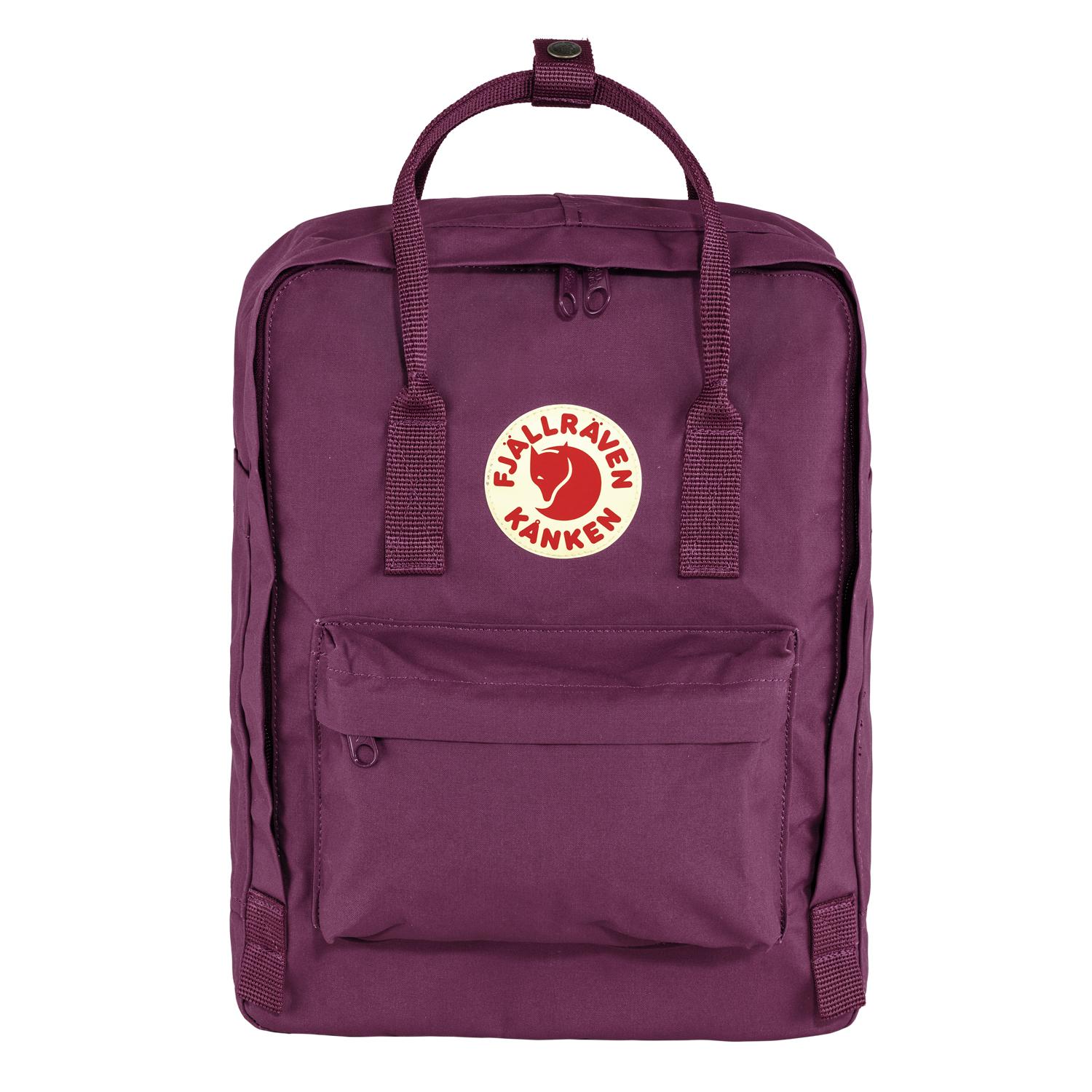 Fjällräven Fjällräven Kånken Royal Purple F23510 Platou Sport 1