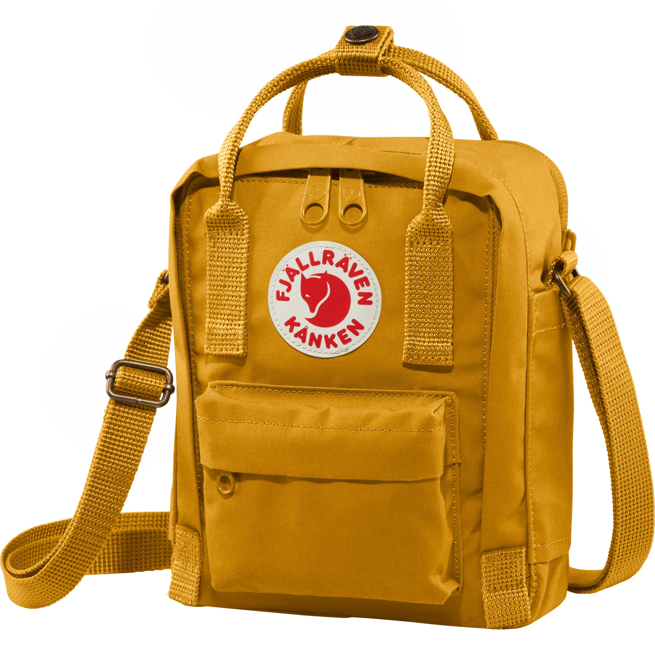 Fjällräven Fjällräven Kånken Sling Ochre 23797 Platou Sport 2