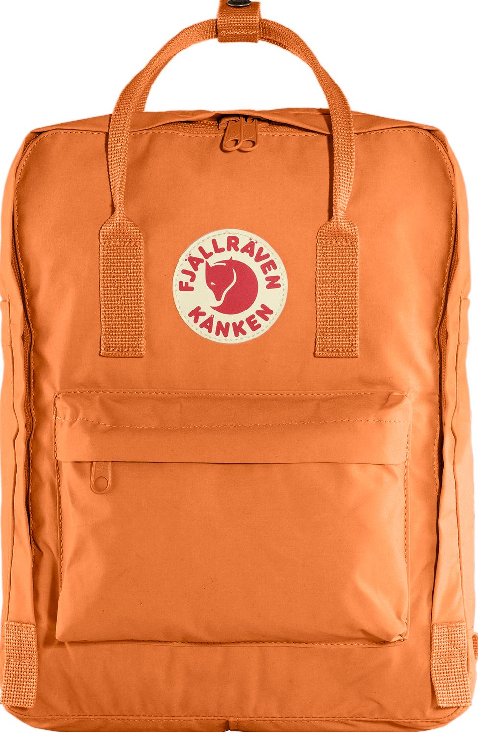 Fjällräven Fjällräven Kånken Spicy Orange F23510 Platou Sport 1