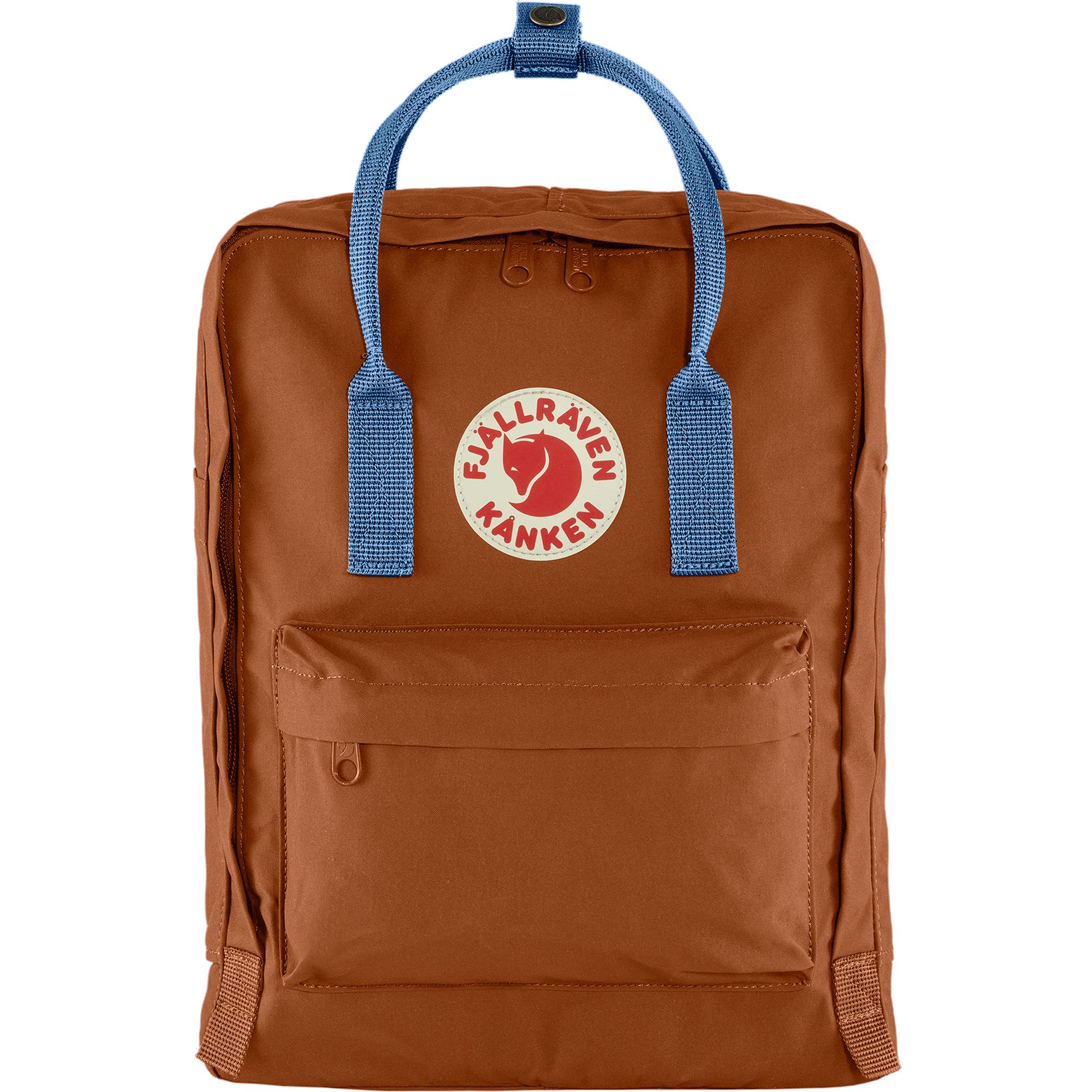 Fjällräven Fjällräven Kånken Teracotta Brown-Ultramarine 23510 Platou Sport 1