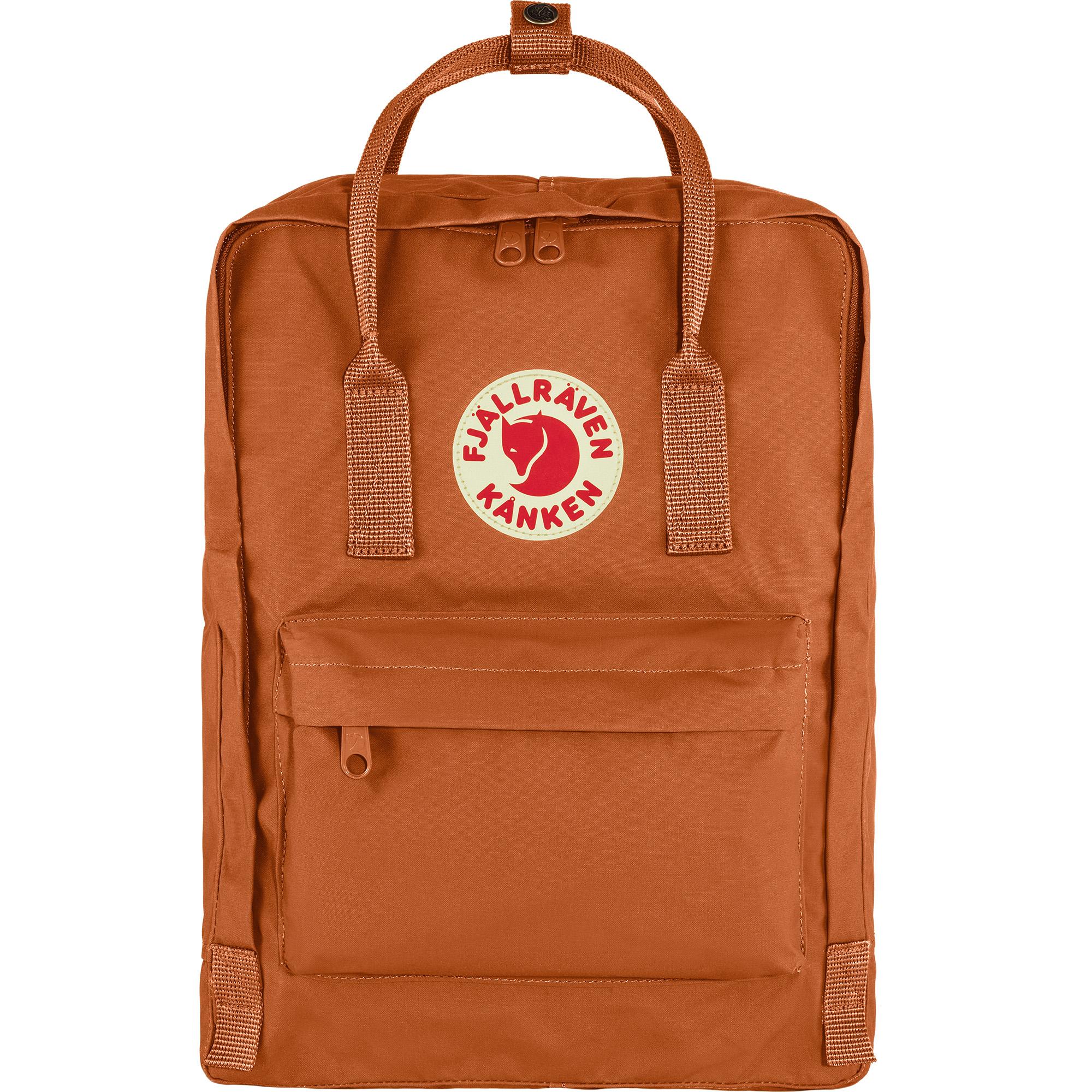 Fjällräven Fjällräven Kånken Terracotta Brown F23510 Platou Sport 1
