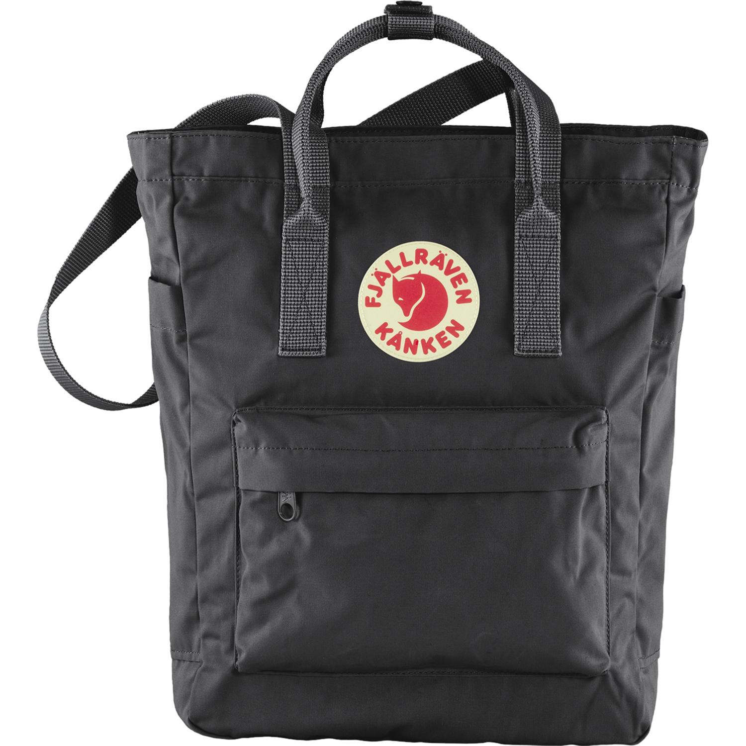 Fjällräven Fjällräven Kånken Totepack Black F23710 Platou Sport 1
