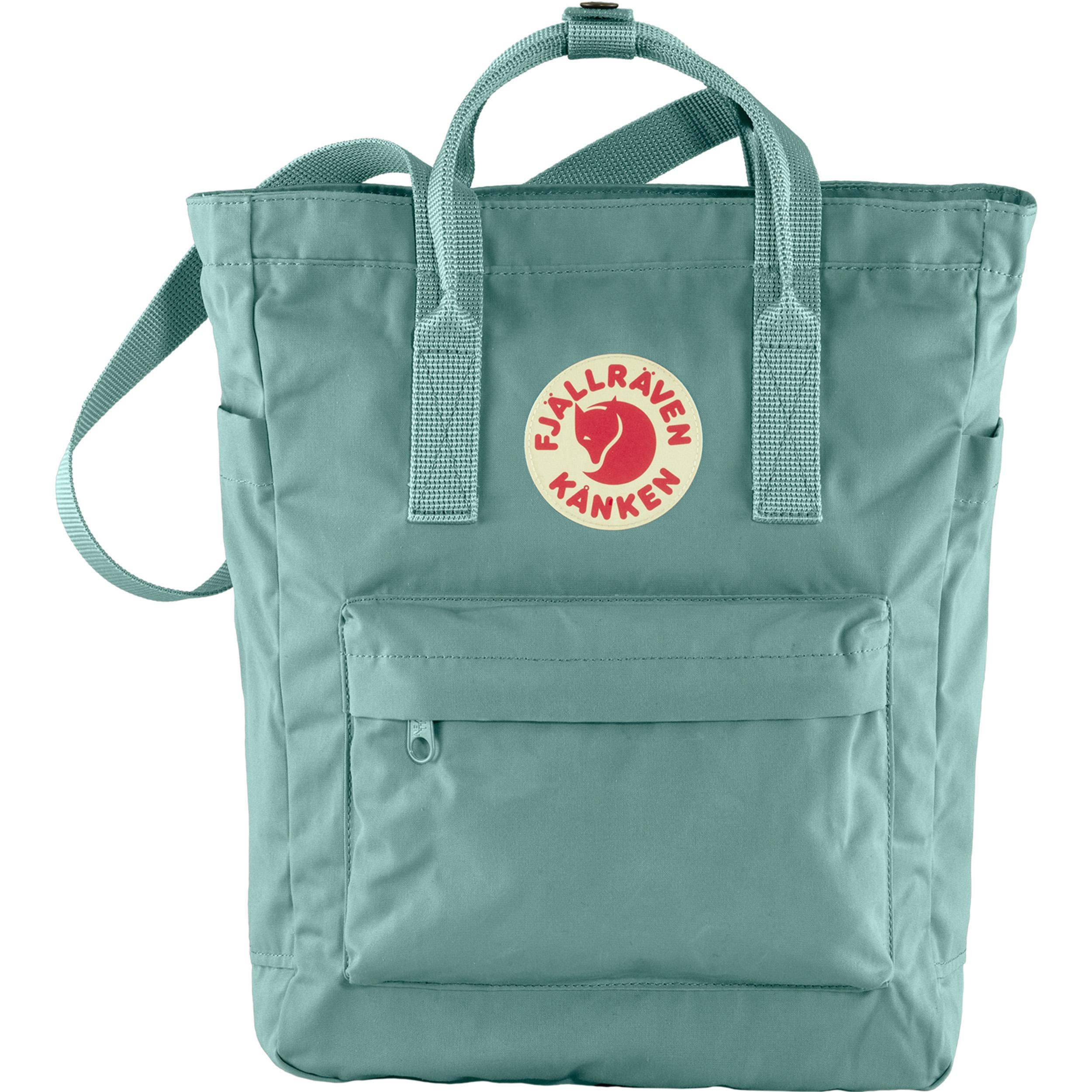 Fjällräven Fjällräven Kånken Totepack Frost Green 23710 Platou Sport 1