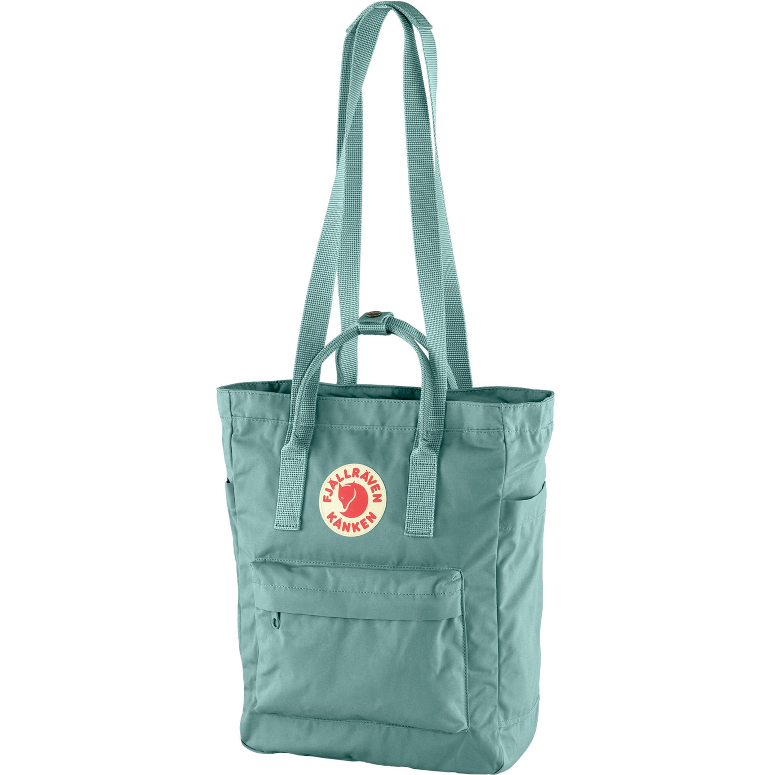Fjällräven Fjällräven Kånken Totepack Frost Green 23710 Platou Sport 3