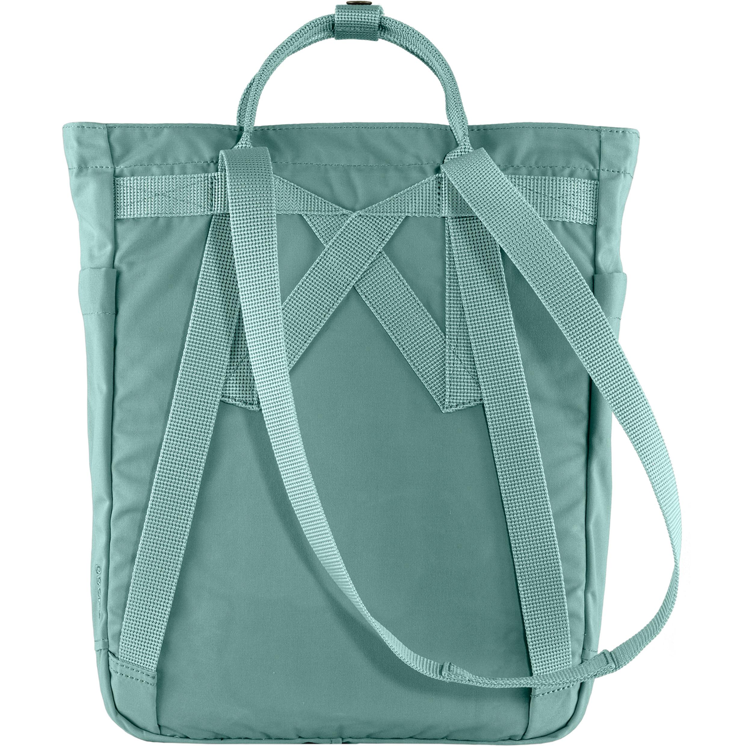 Fjällräven Fjällräven Kånken Totepack Frost Green 23710 Platou Sport 4