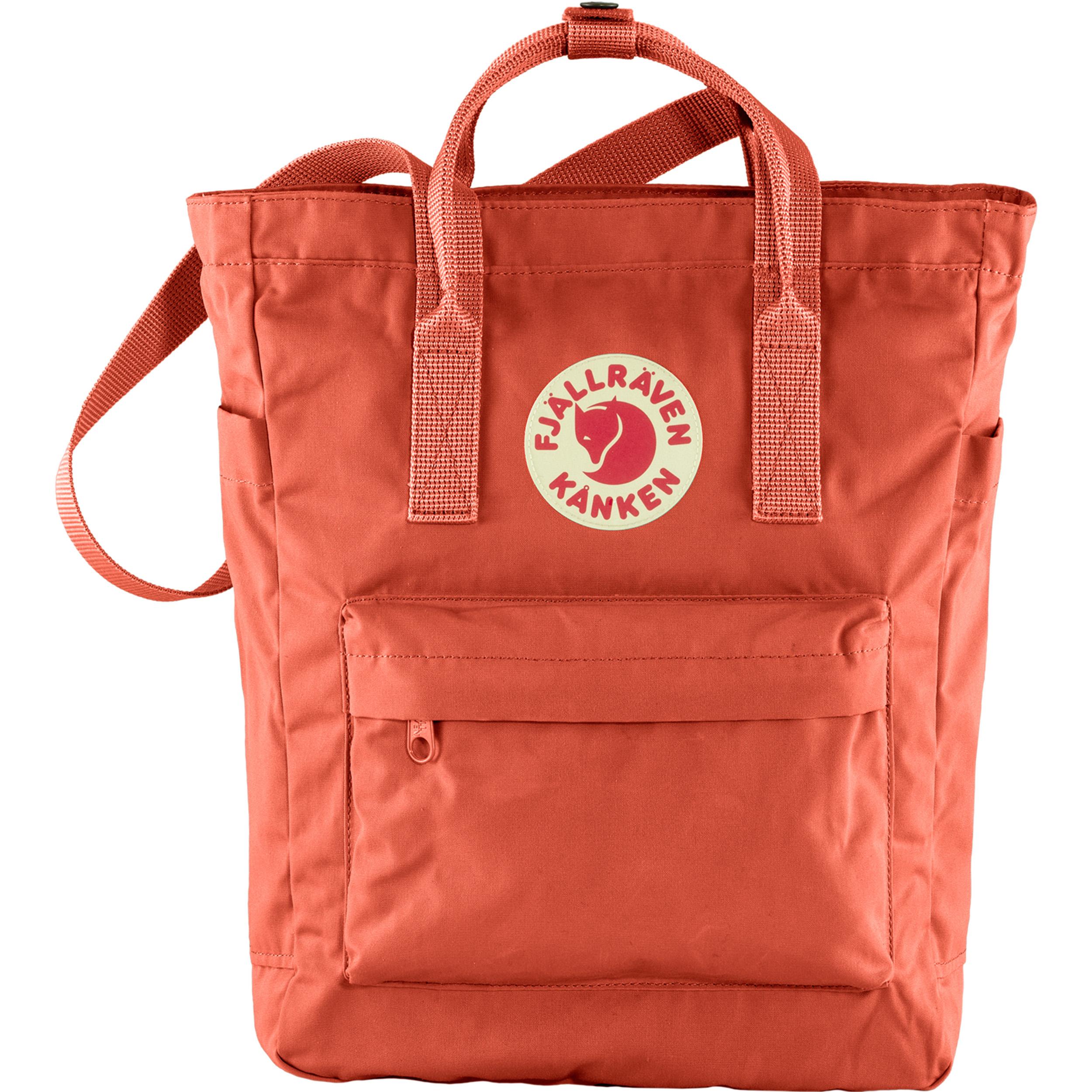 Fjällräven Fjällräven Kånken Totepack Rowan Red F23710 Platou Sport 1