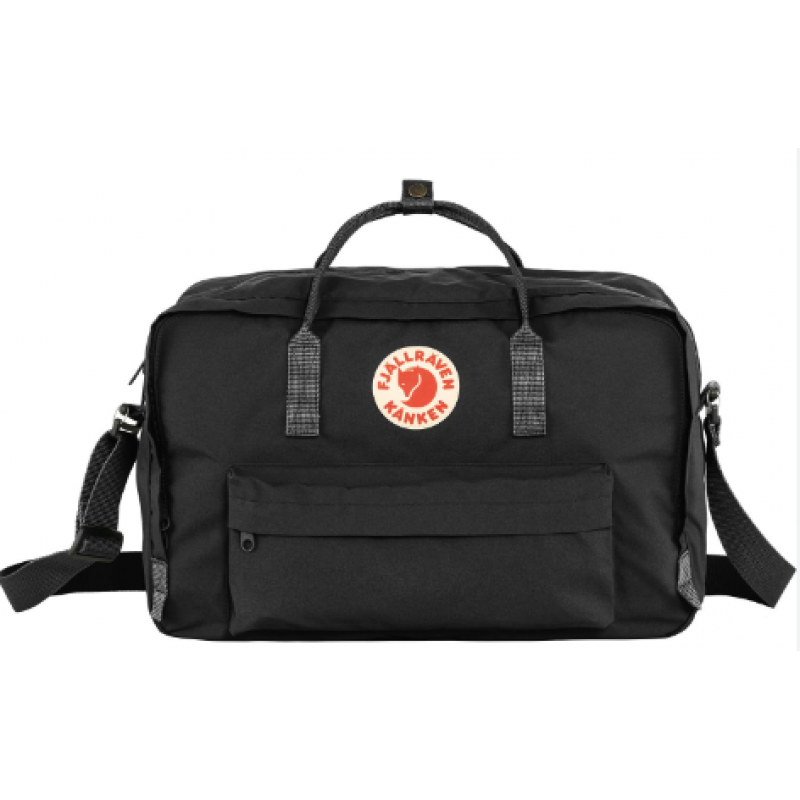 Fjällräven Fjällräven Kånken Weekender Black F23802 Platou Sport 1