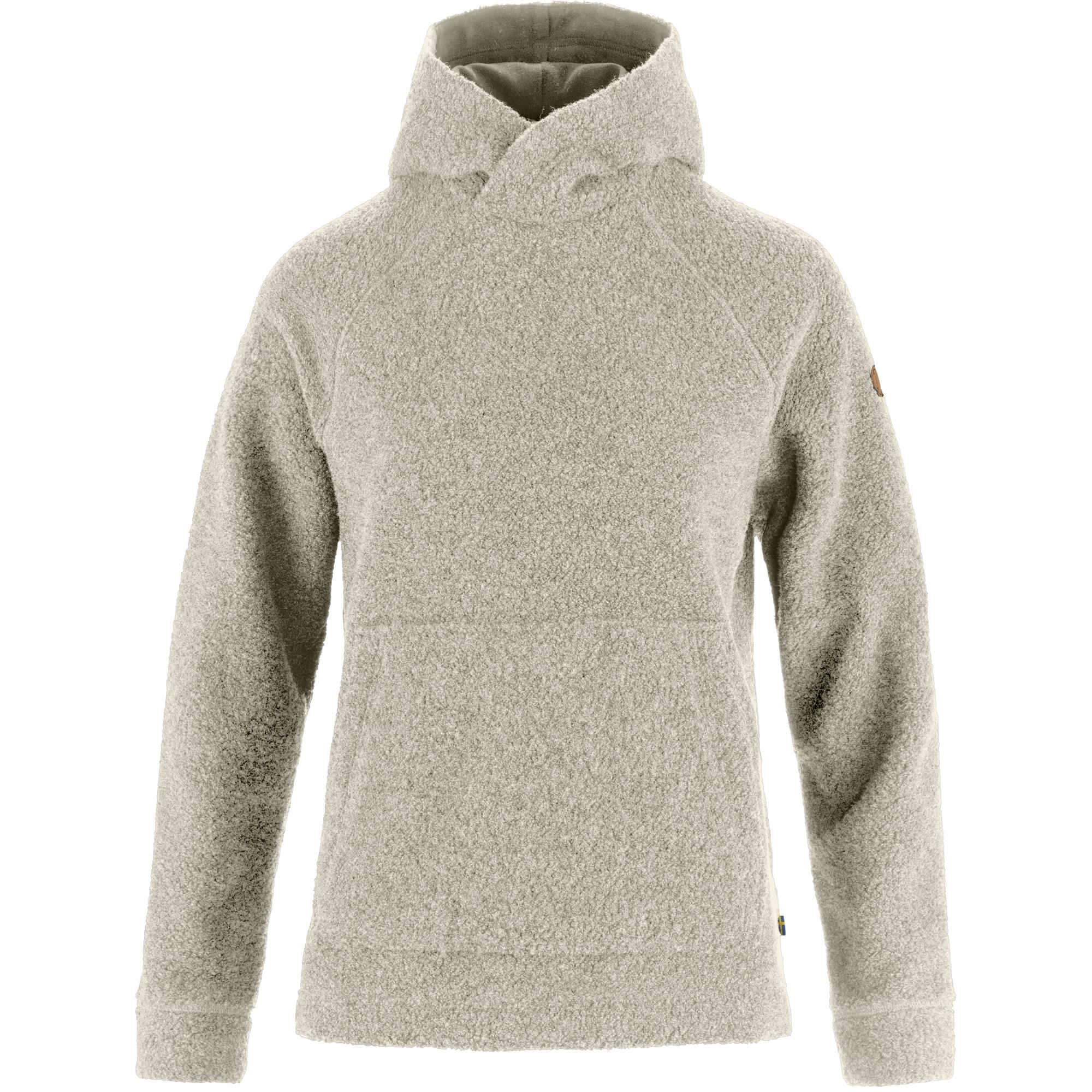Fjällräven Fjällräven Kaitum Hoodie Womens Chalk White F14600250 Platou Sport 1