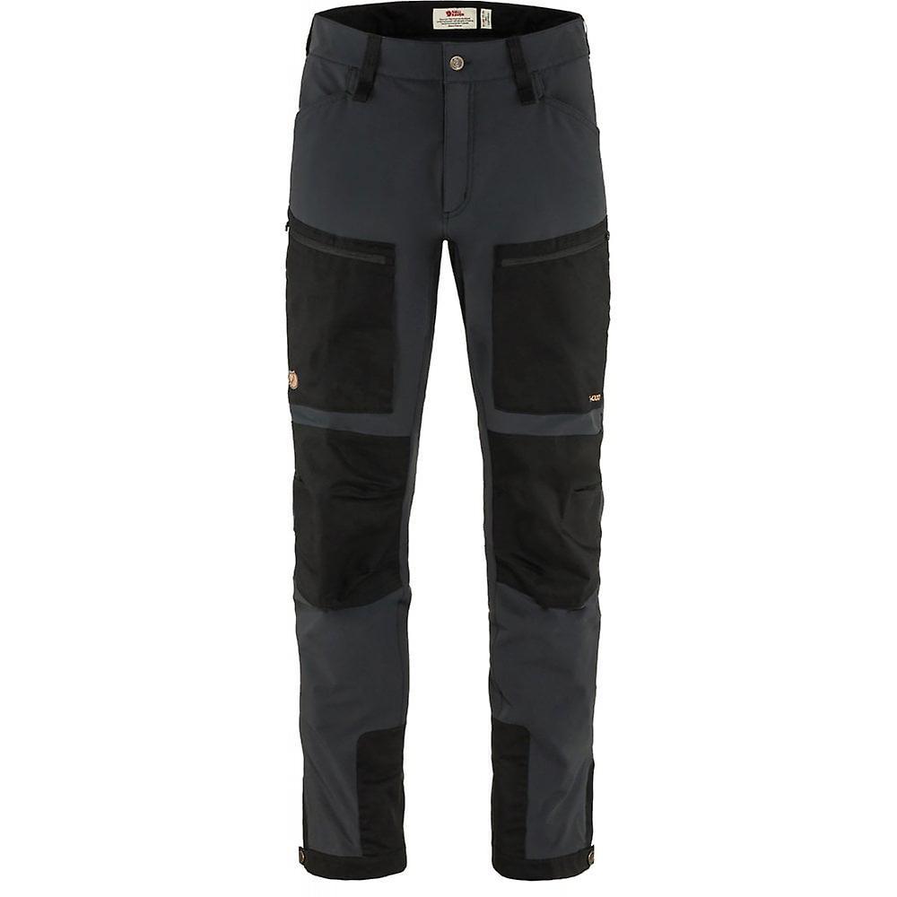 Fjällräven Fjällräven Keb Agile Trousers Mens Black-Black F86411 Platou Sport 1