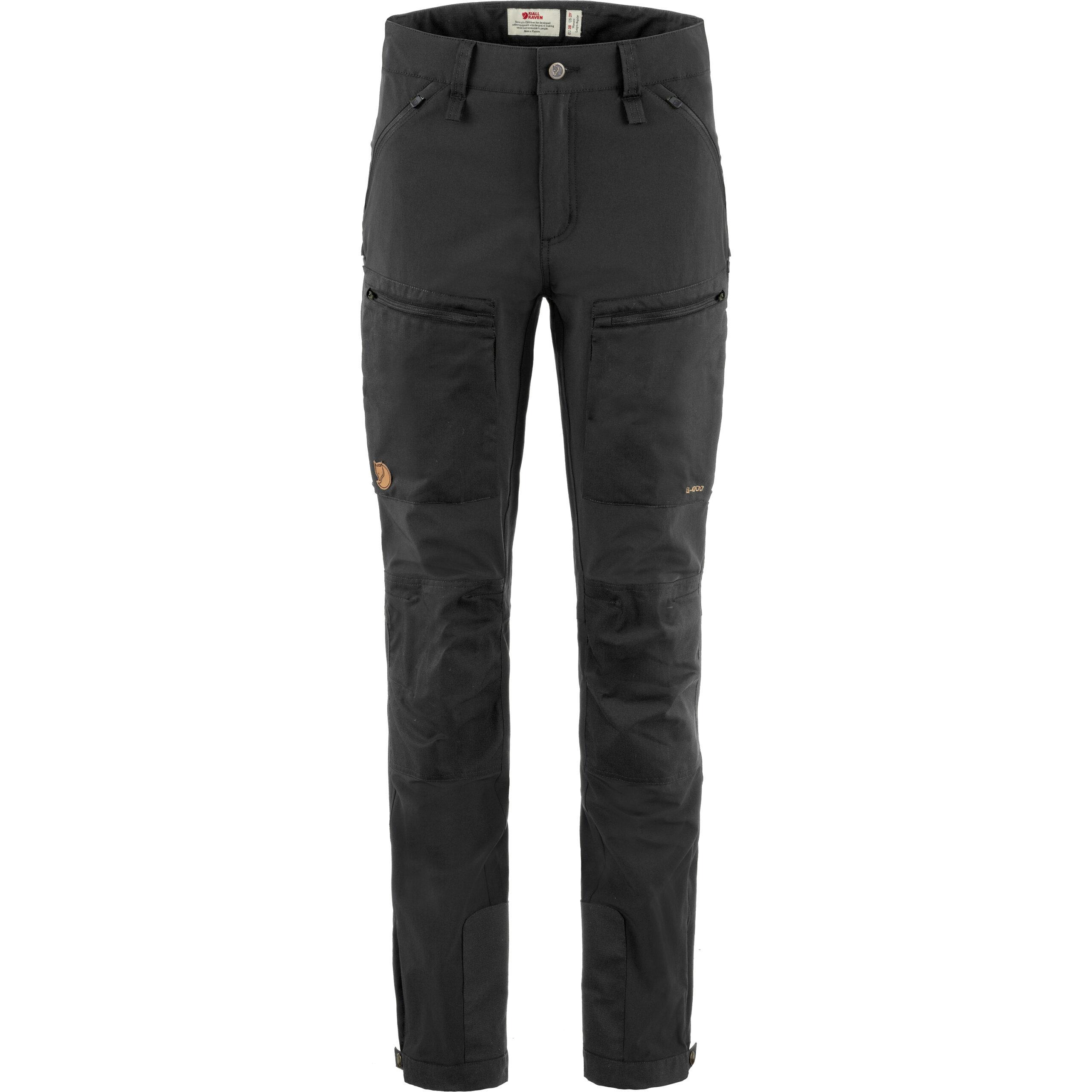 Fjällräven Fjällräven Keb Agile Trousers Womens Black F14200141 Platou Sport 1