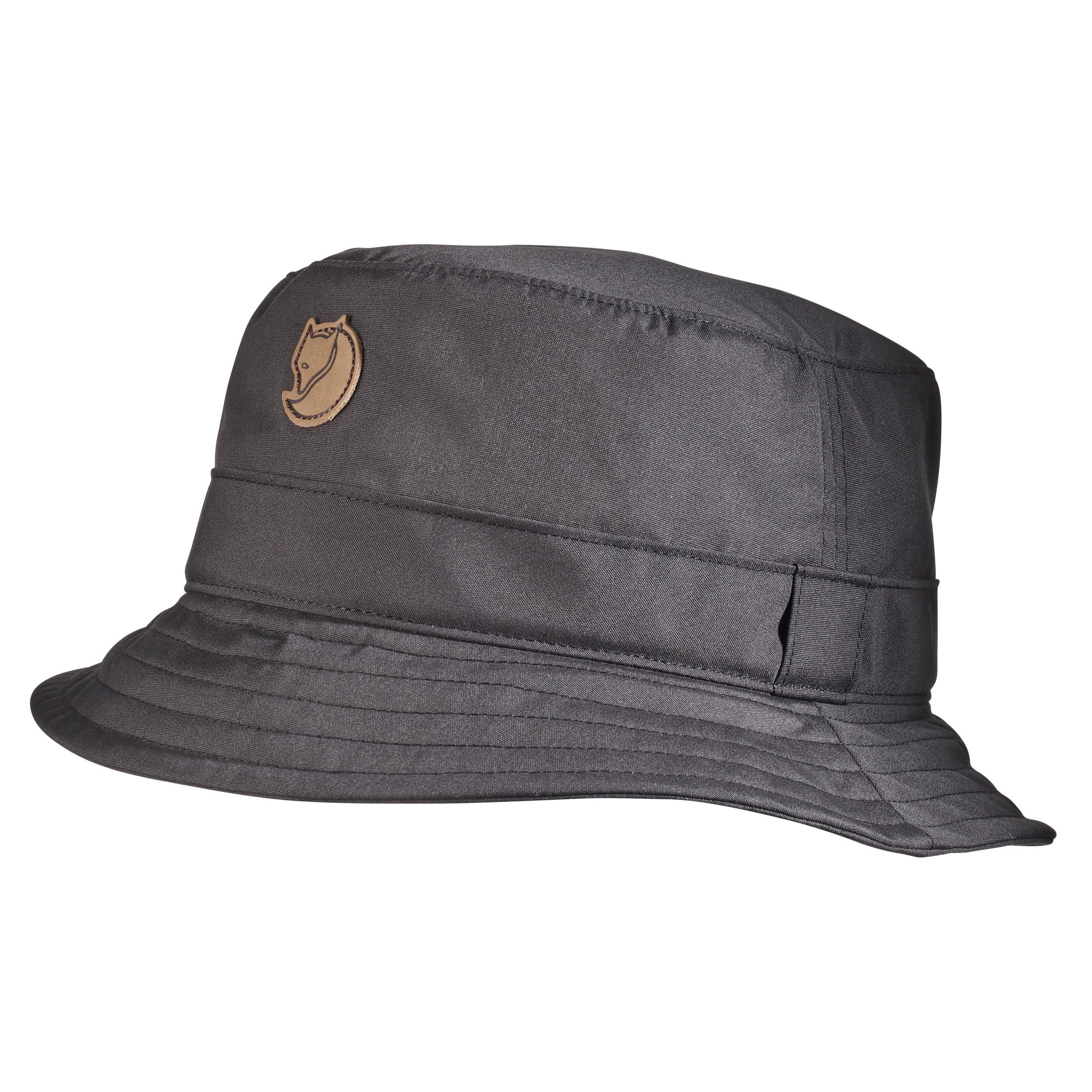 Fjällräven Fjällräven Kiruna Hat Dark Grey F77277 Platou Sport 1