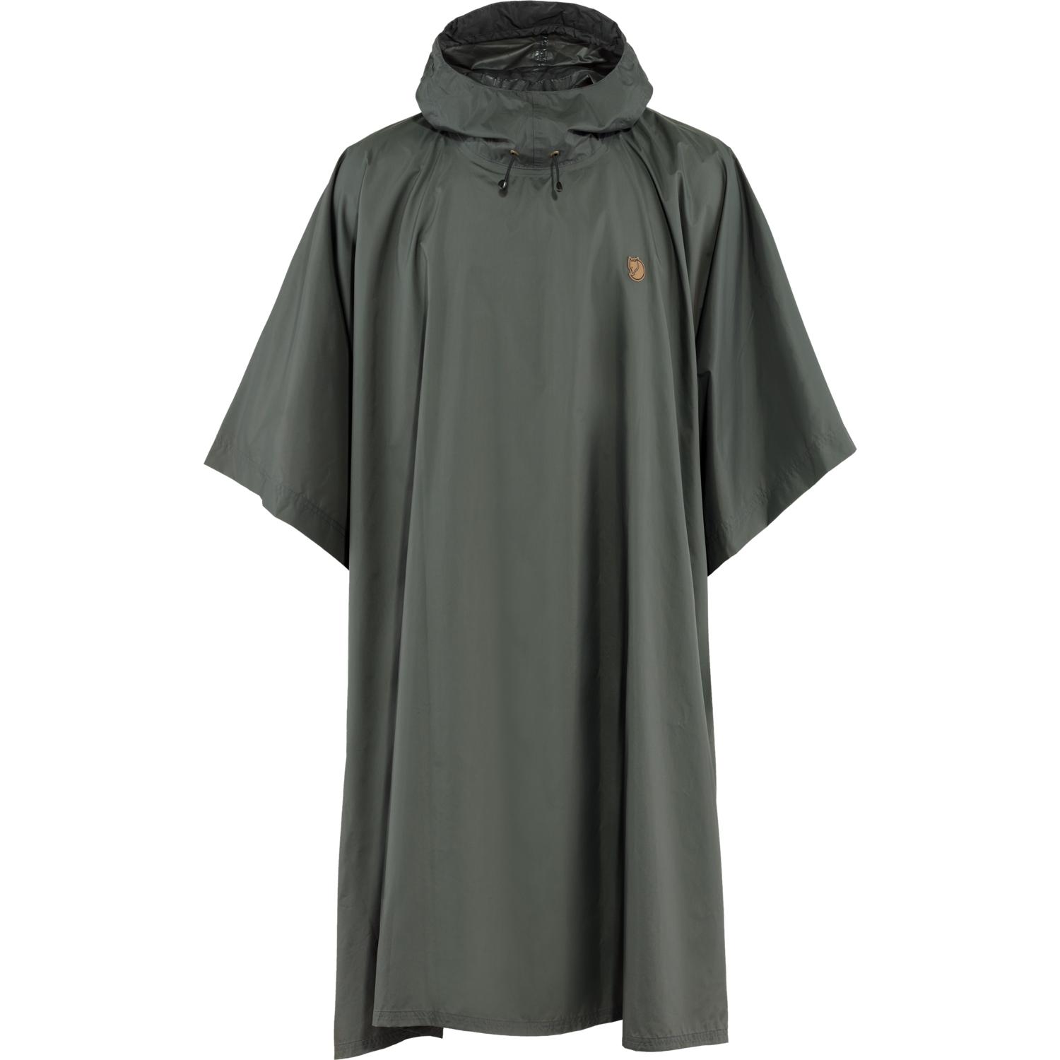 Fjällräven Fjällräven Poncho Graphite F80724 Platou Sport 1