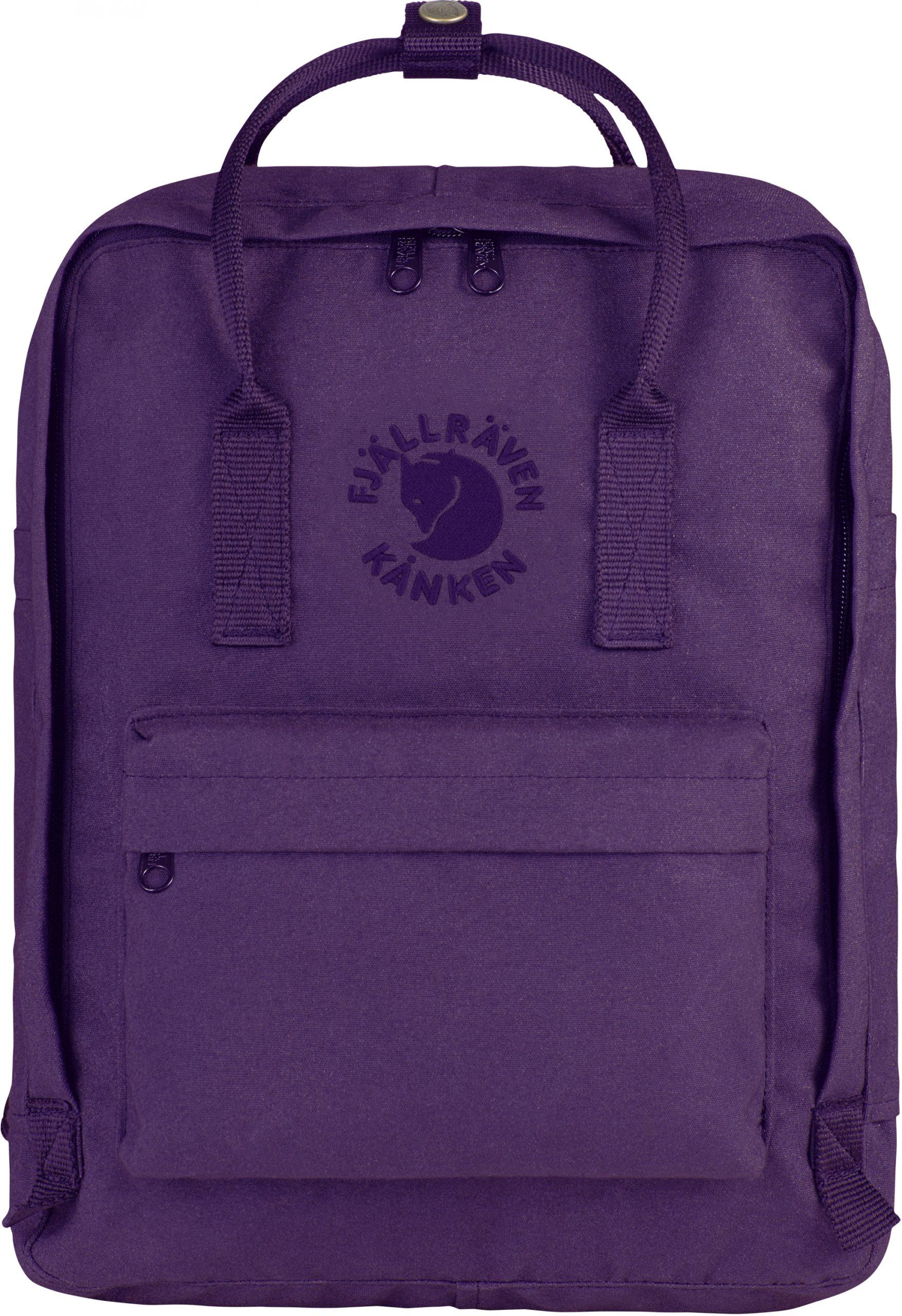 Fjällräven Fjällräven Re-Kånken Mini Deep Violet 23549 Platou Sport 1