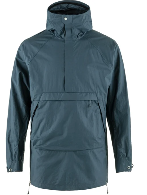 Fjällräven Fjällräven Singi X-Anorak Mens Mountain Blue F87083 Platou Sport 1