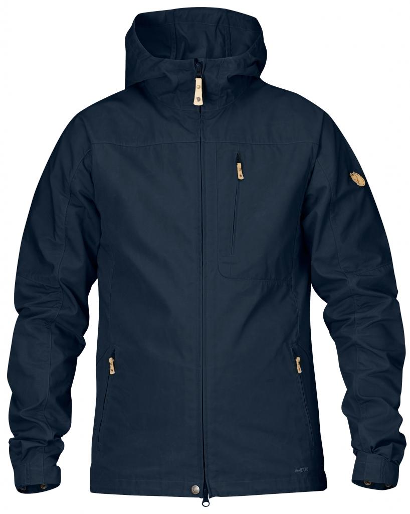 Fjällräven Fjällräven Sten Jacket Mens Dark Navy F81679 Platou Sport 2