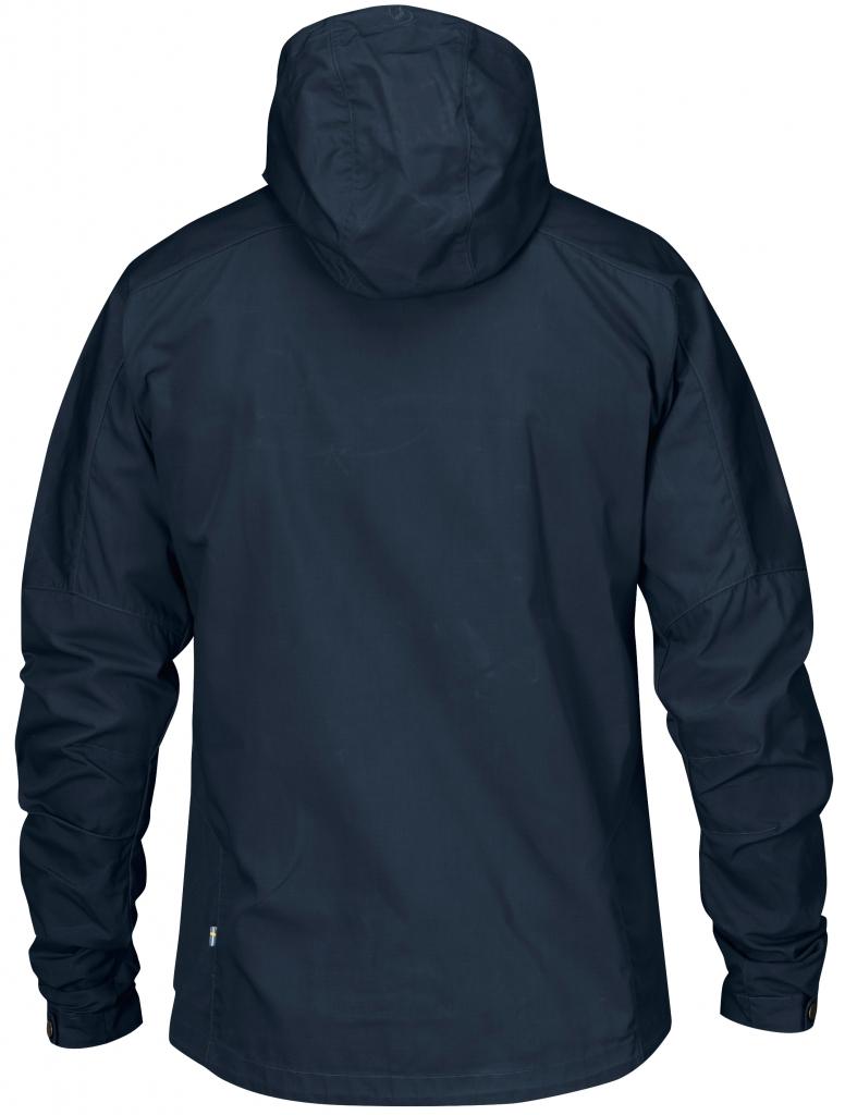 Fjällräven Fjällräven Sten Jacket Mens Dark Navy F81679 Platou Sport 4